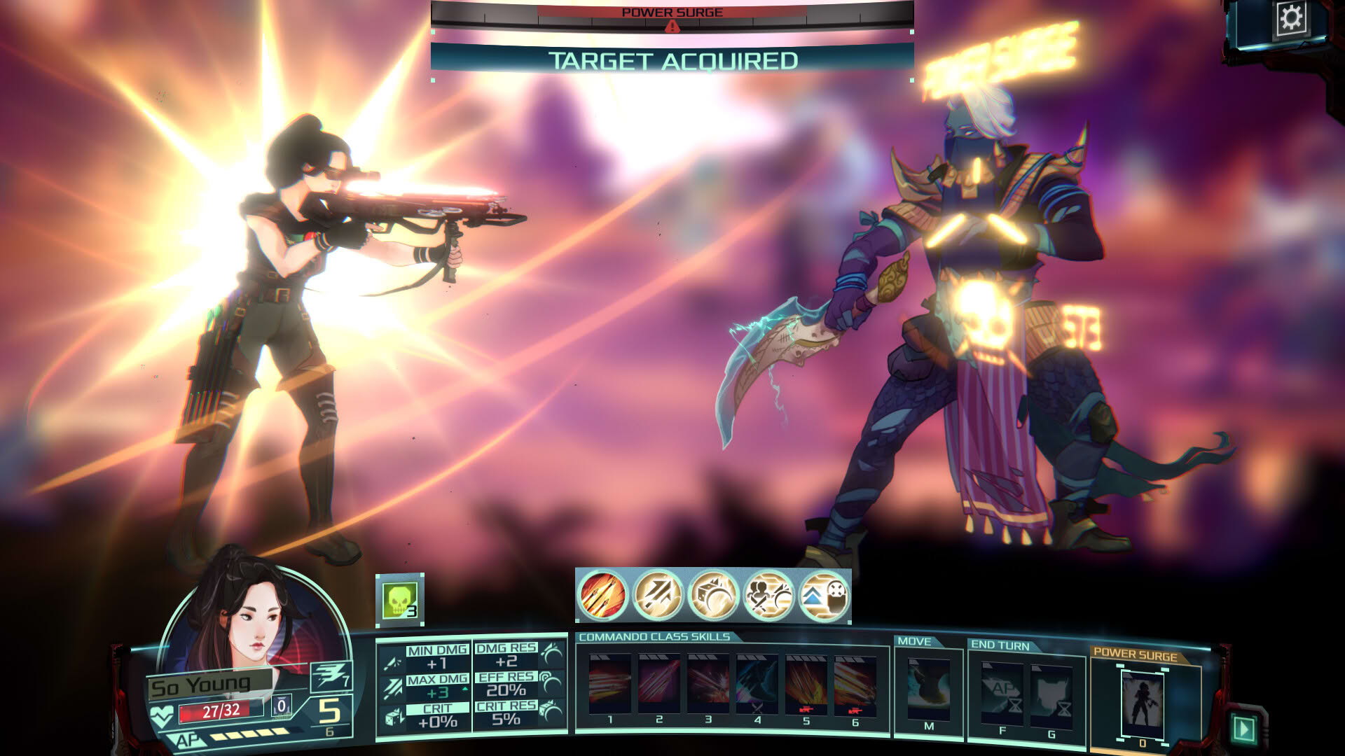 Screenshot for Dead In Antares