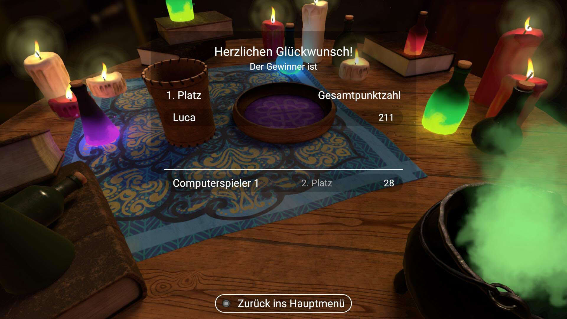 Screenshot for Yatzi