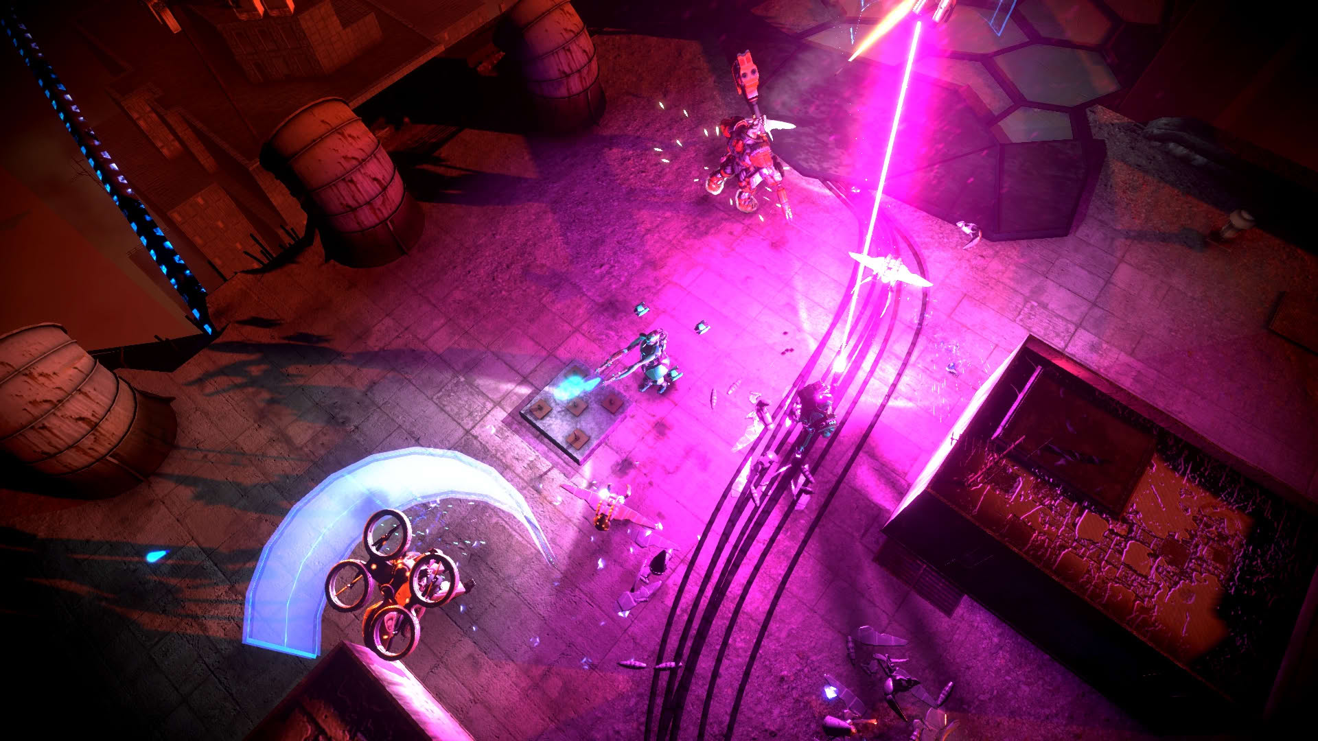 Screenshot for Livelock