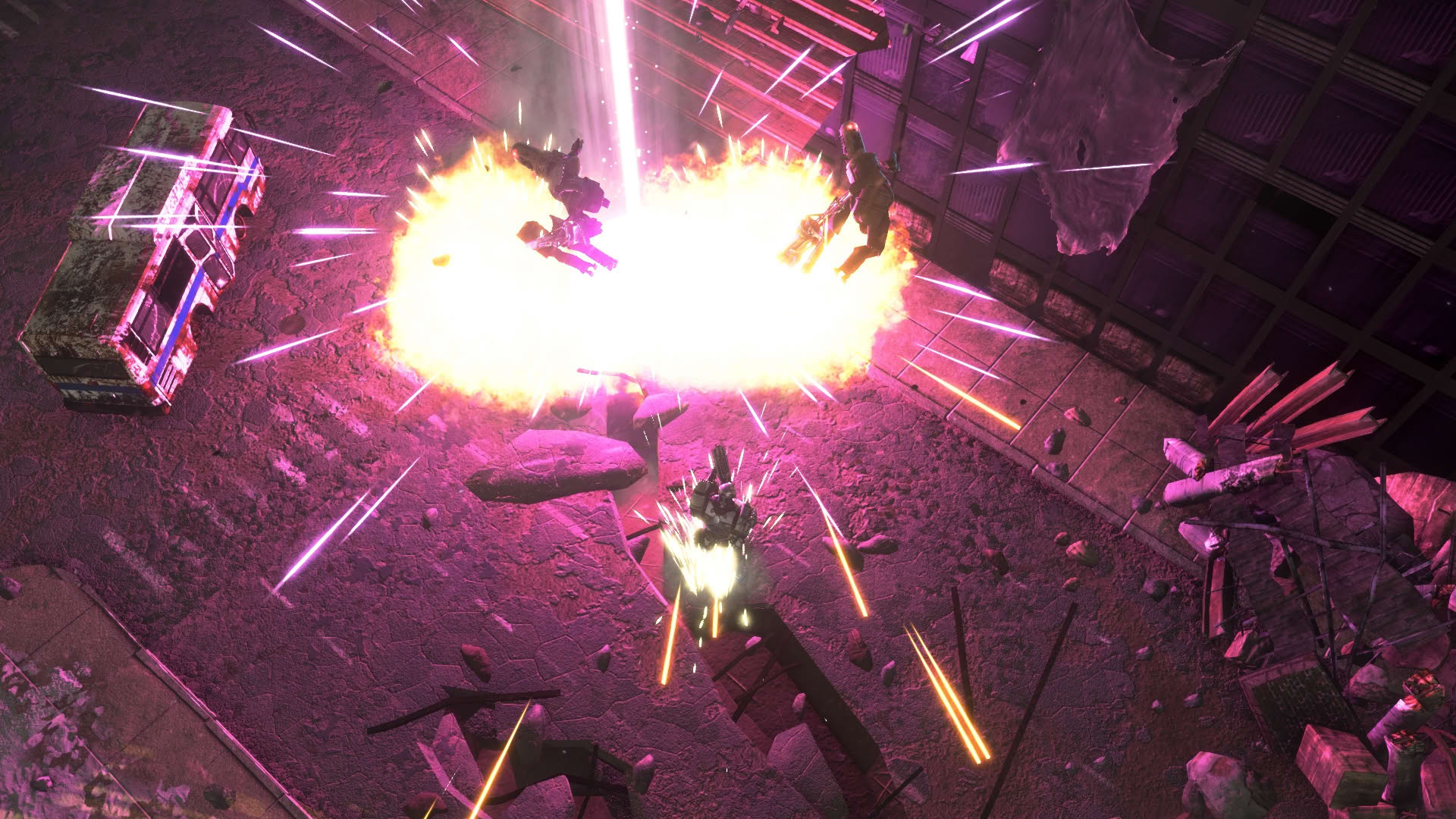 Screenshot for Livelock