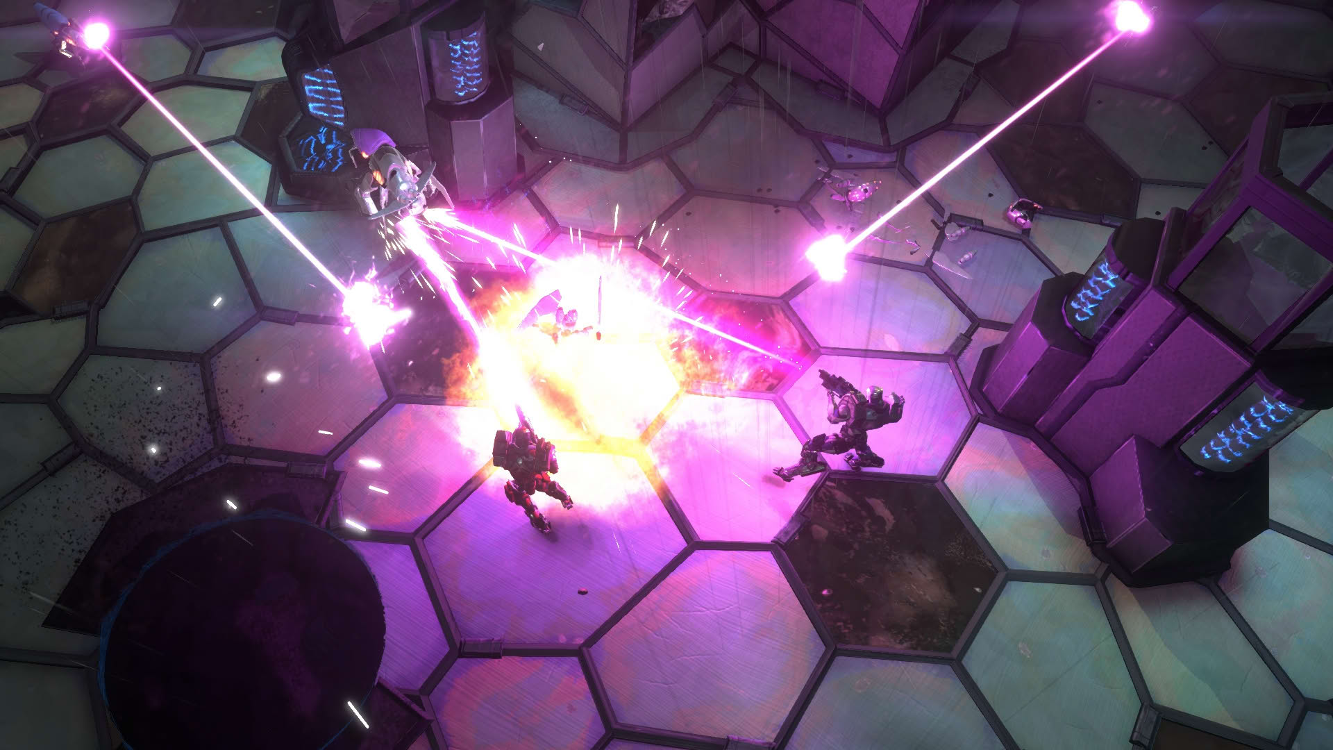 Screenshot for Livelock