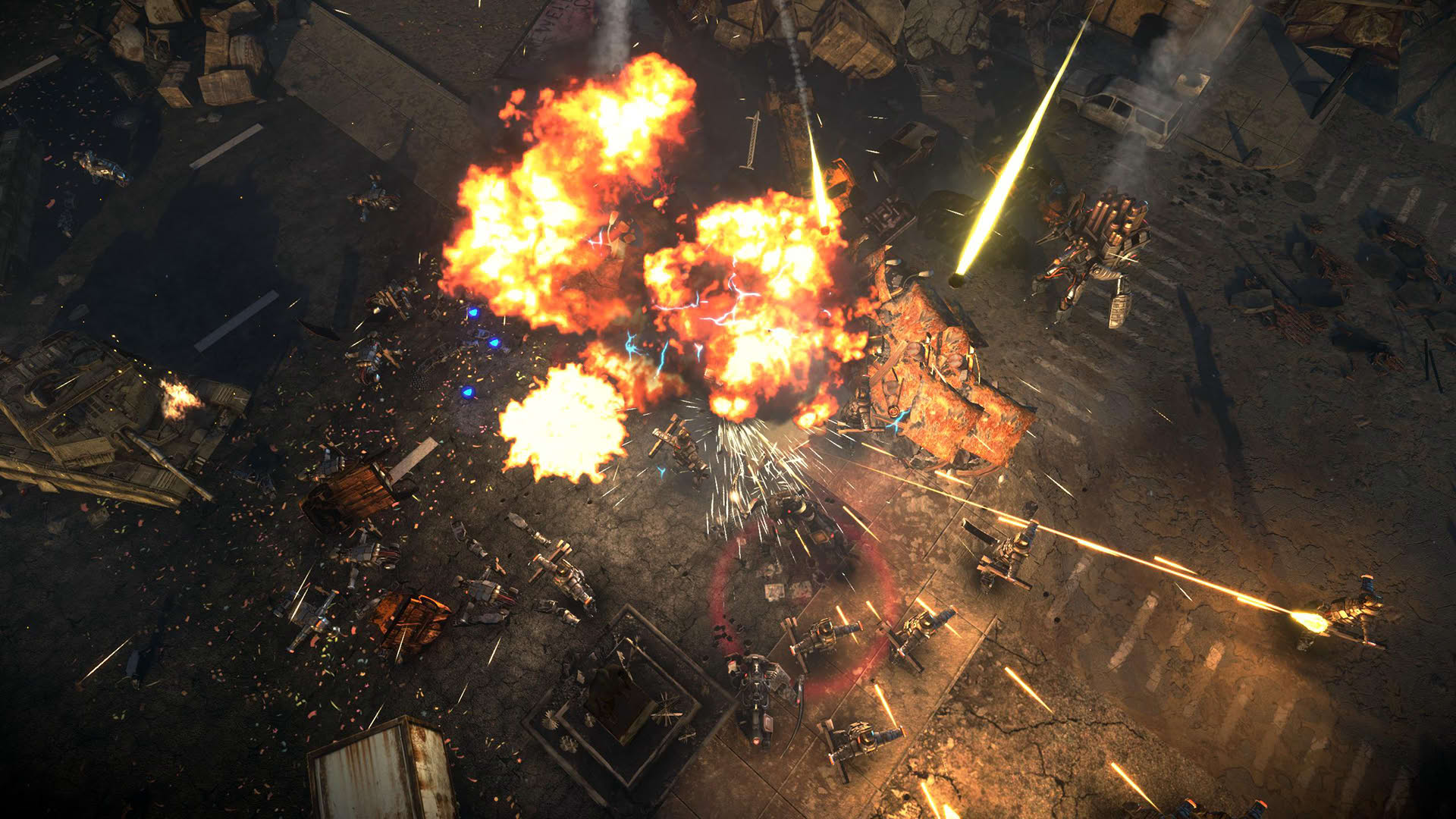 Screenshot for Livelock