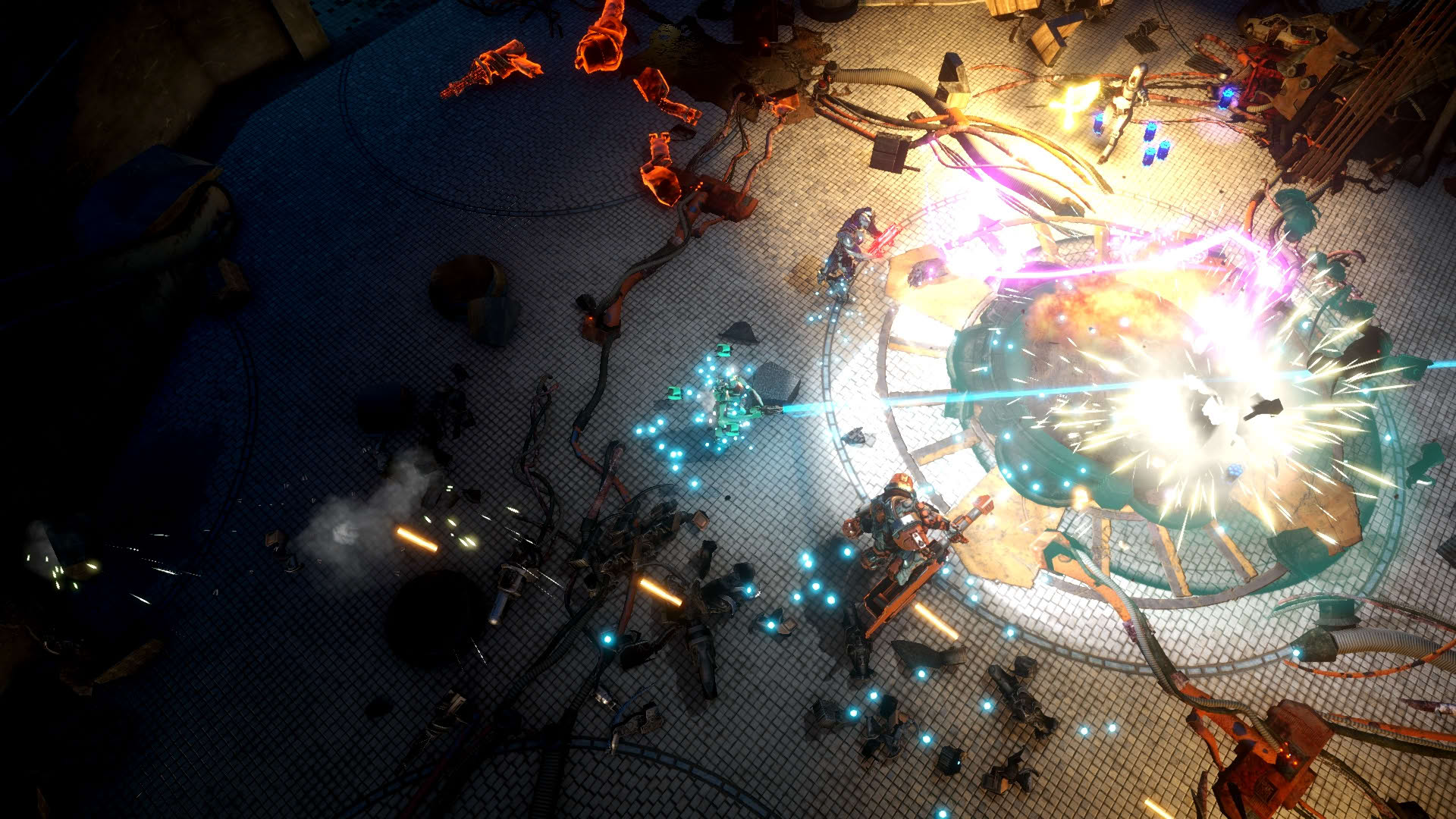 Screenshot for Livelock
