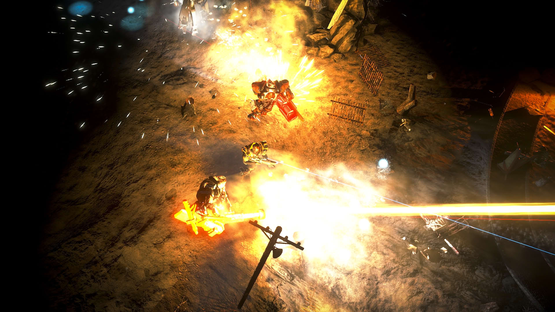 Screenshot for Livelock