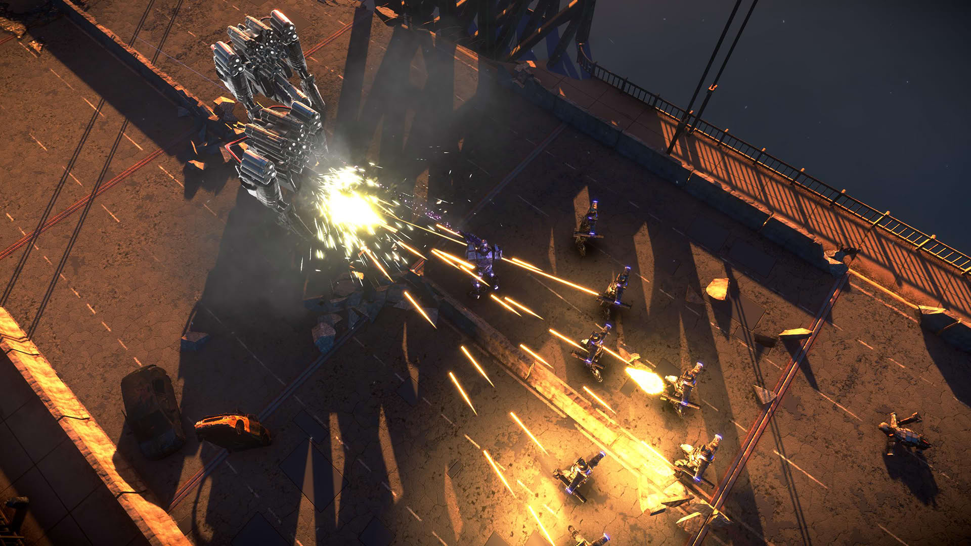Screenshot for Livelock