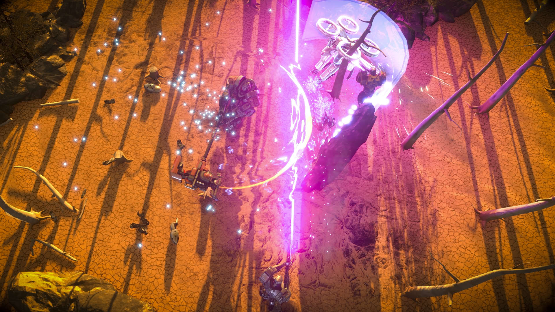 Screenshot for Livelock