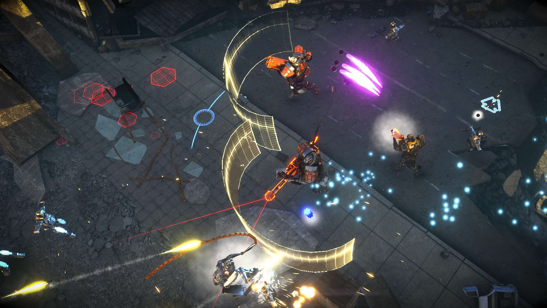 Screenshot for Livelock