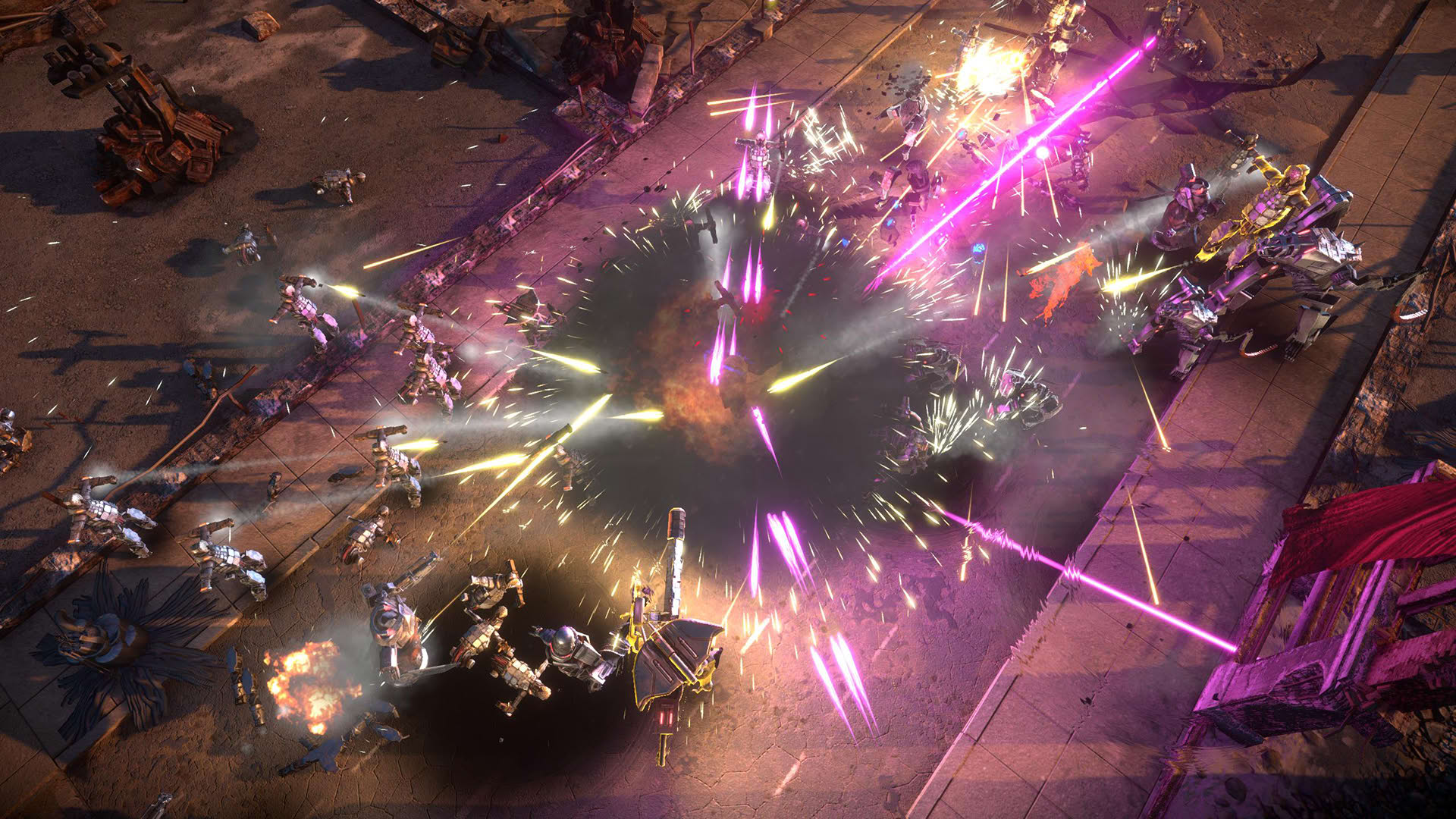 Screenshot for Livelock