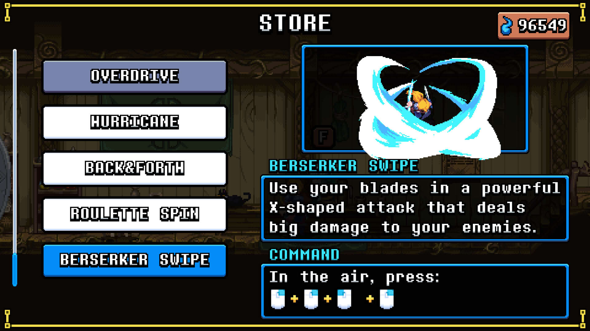 Screenshot for SoulQuest