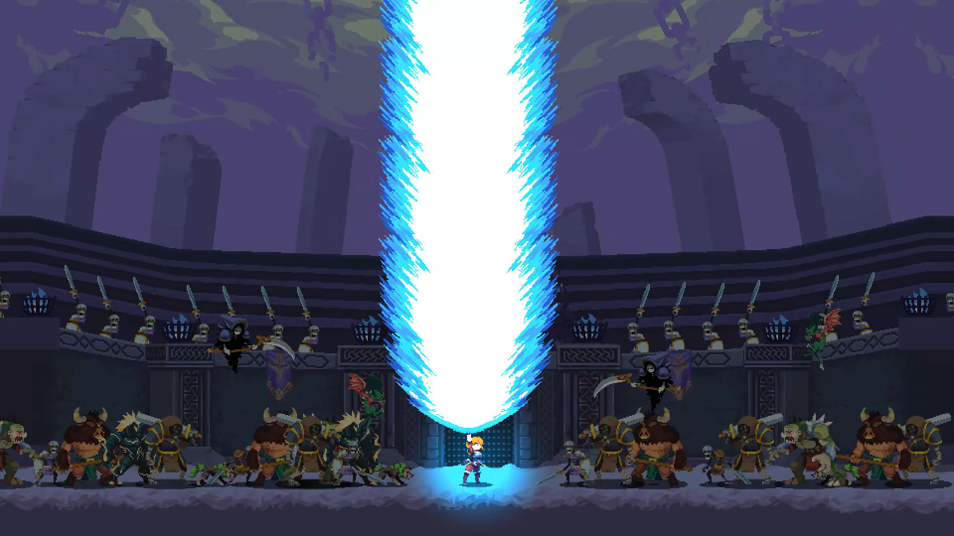 Screenshot for SoulQuest