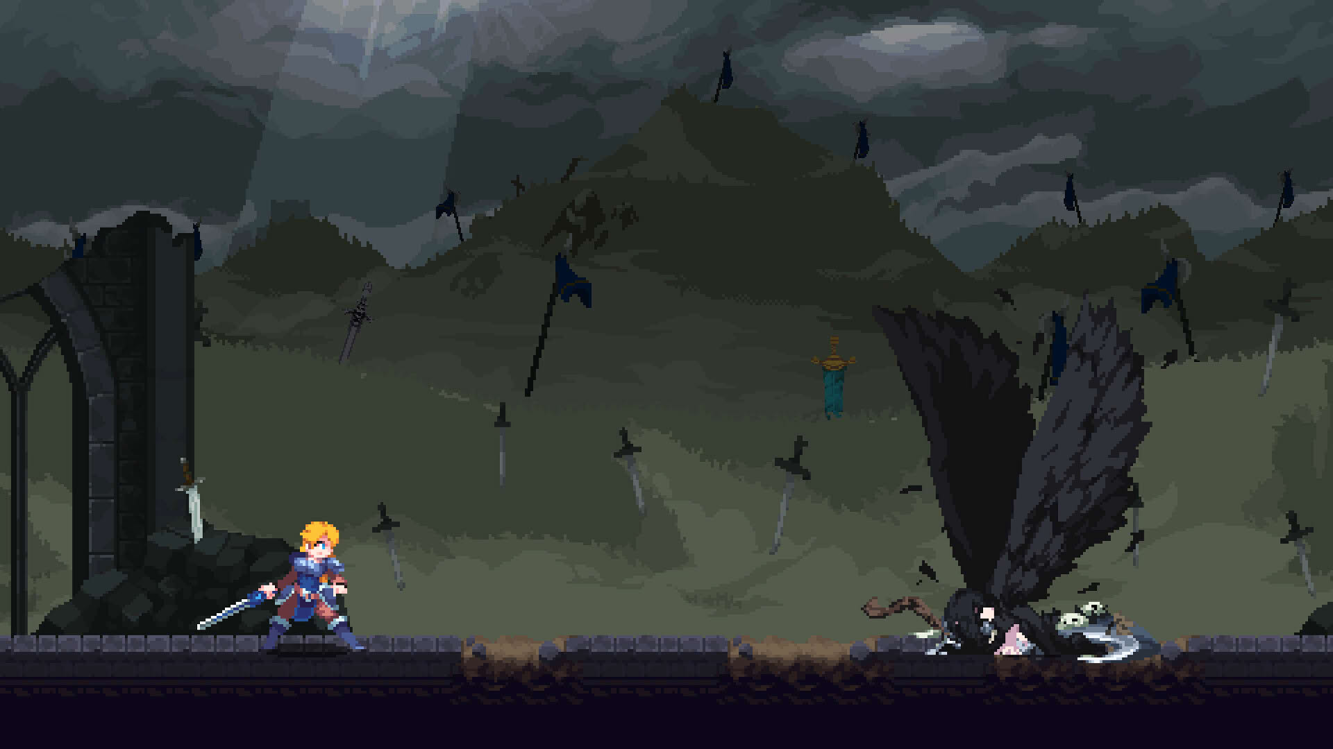 Screenshot for SoulQuest