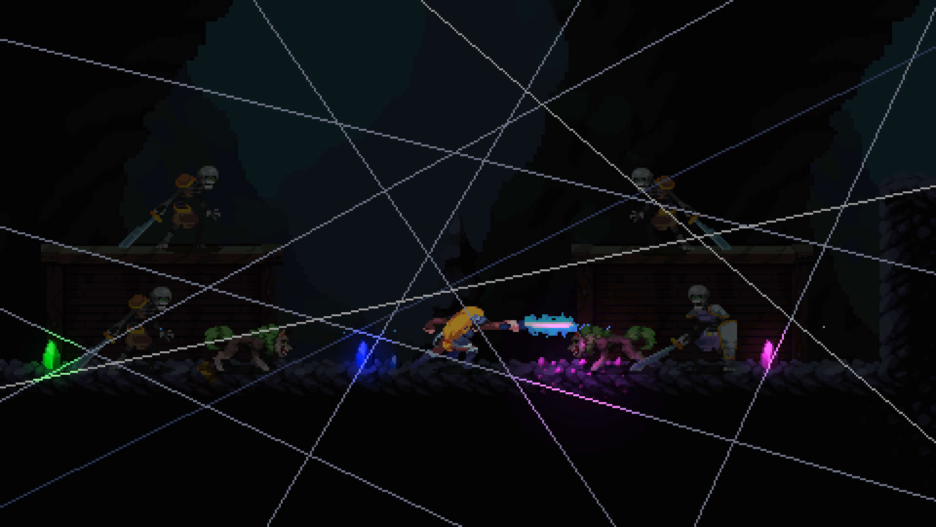 Screenshot for SoulQuest