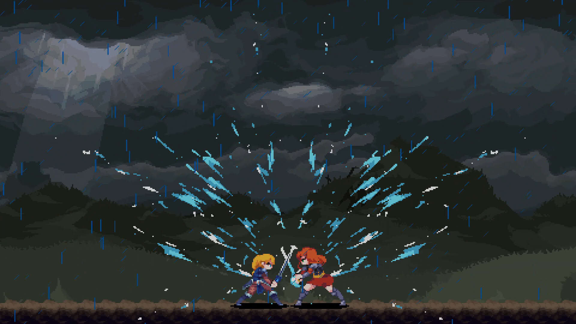 Screenshot for SoulQuest