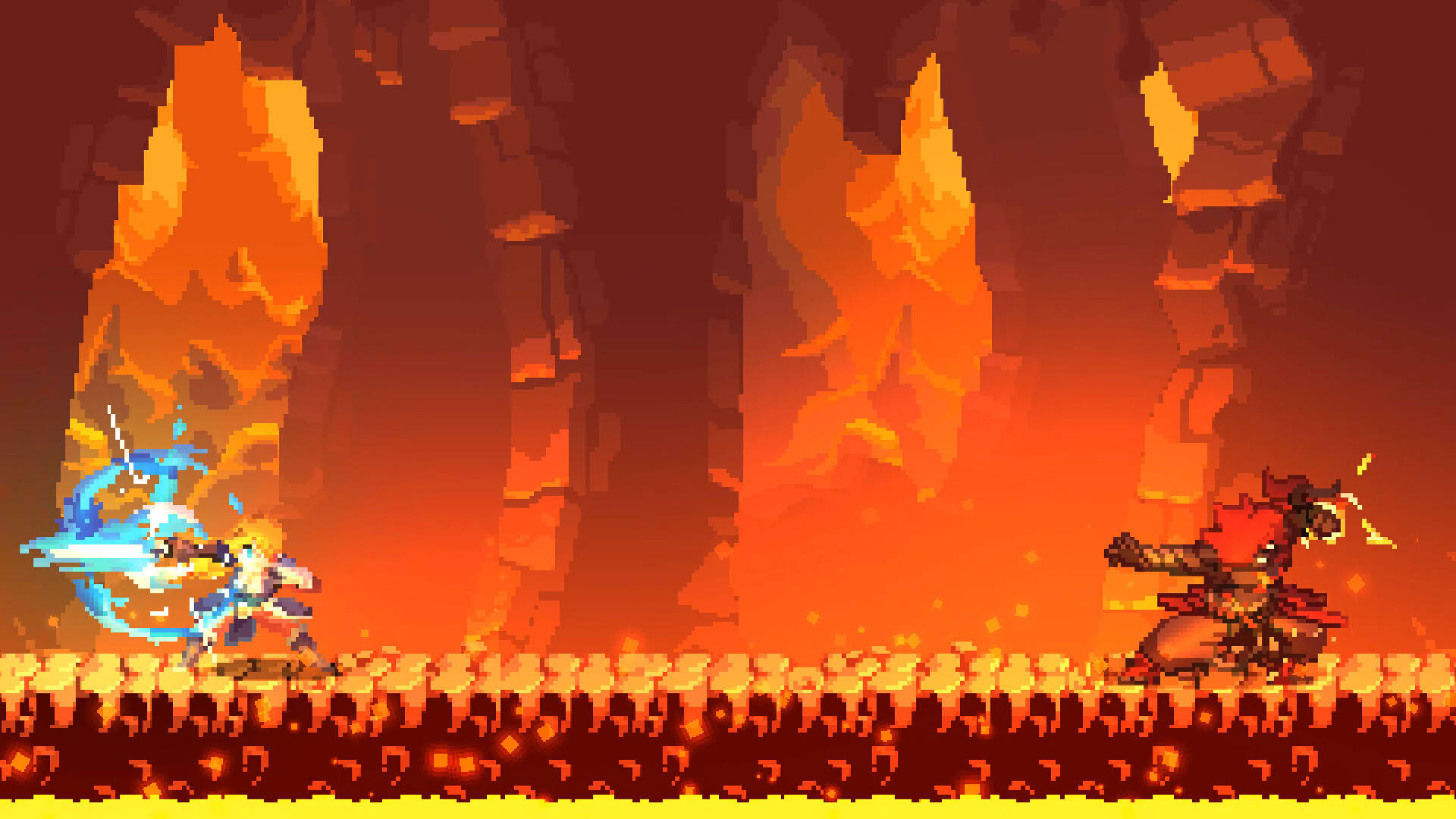 Screenshot for SoulQuest