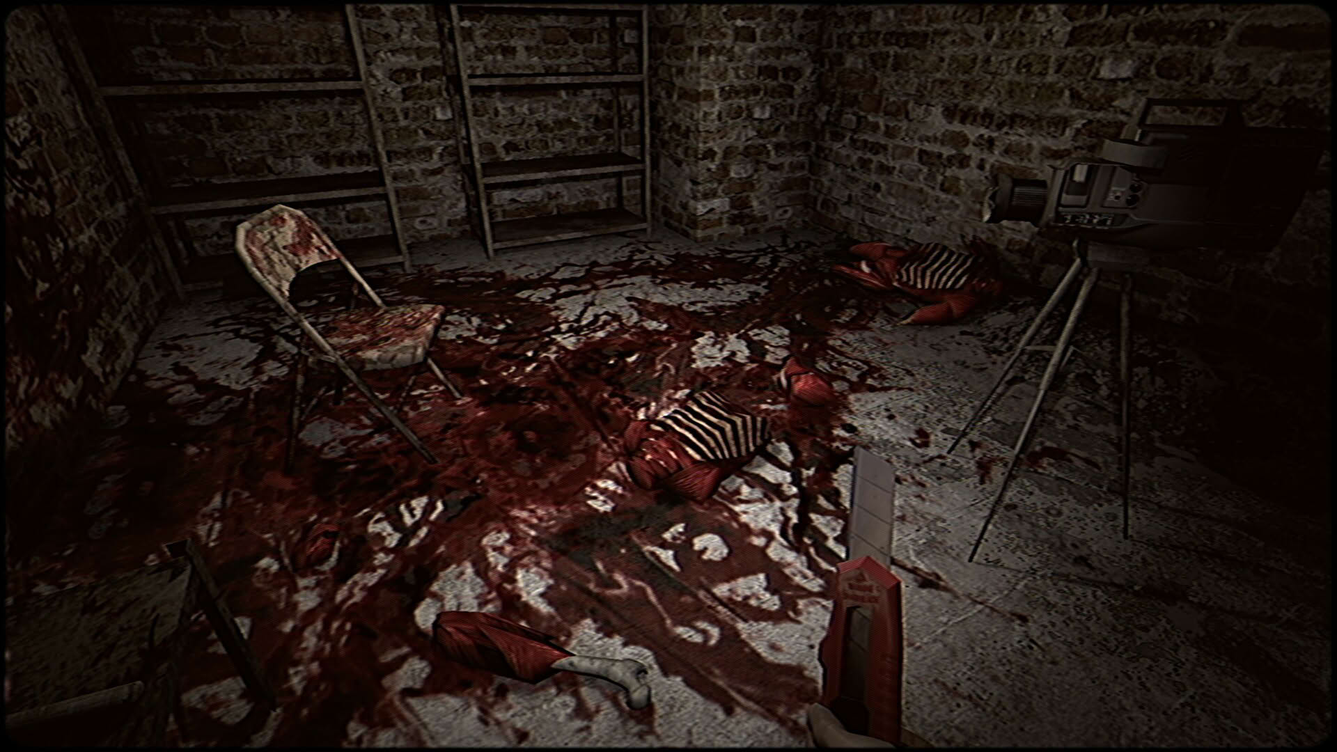 Screenshot for Butcher's Creek