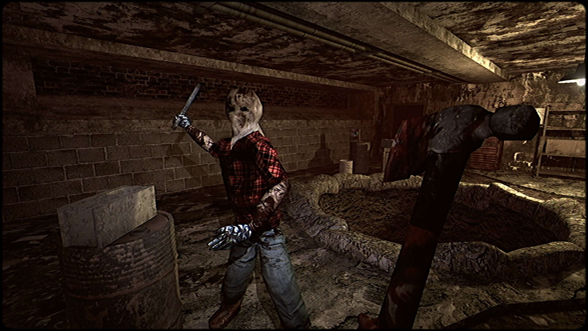 Screenshot for Butcher's Creek