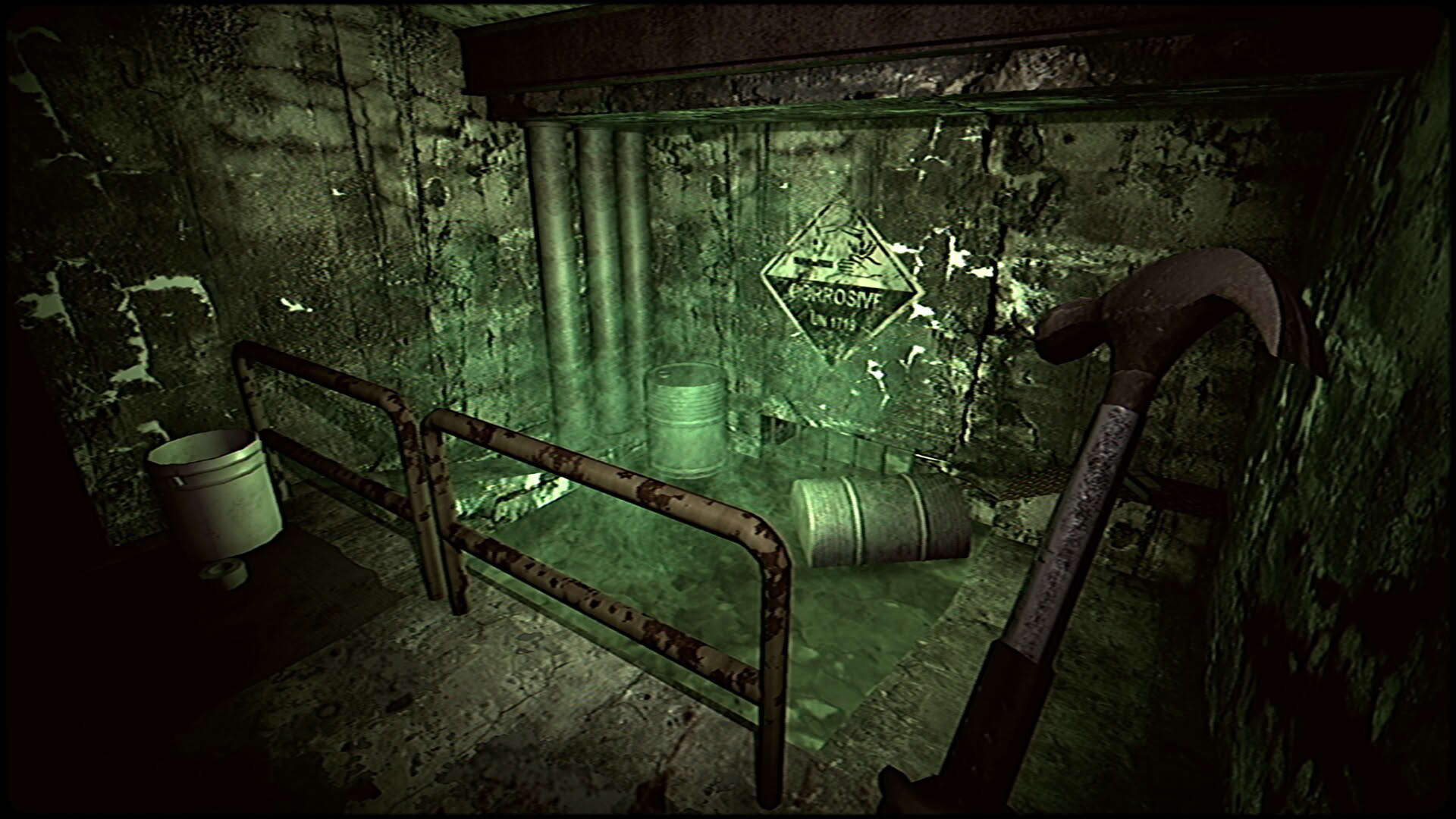 Screenshot for Butcher's Creek