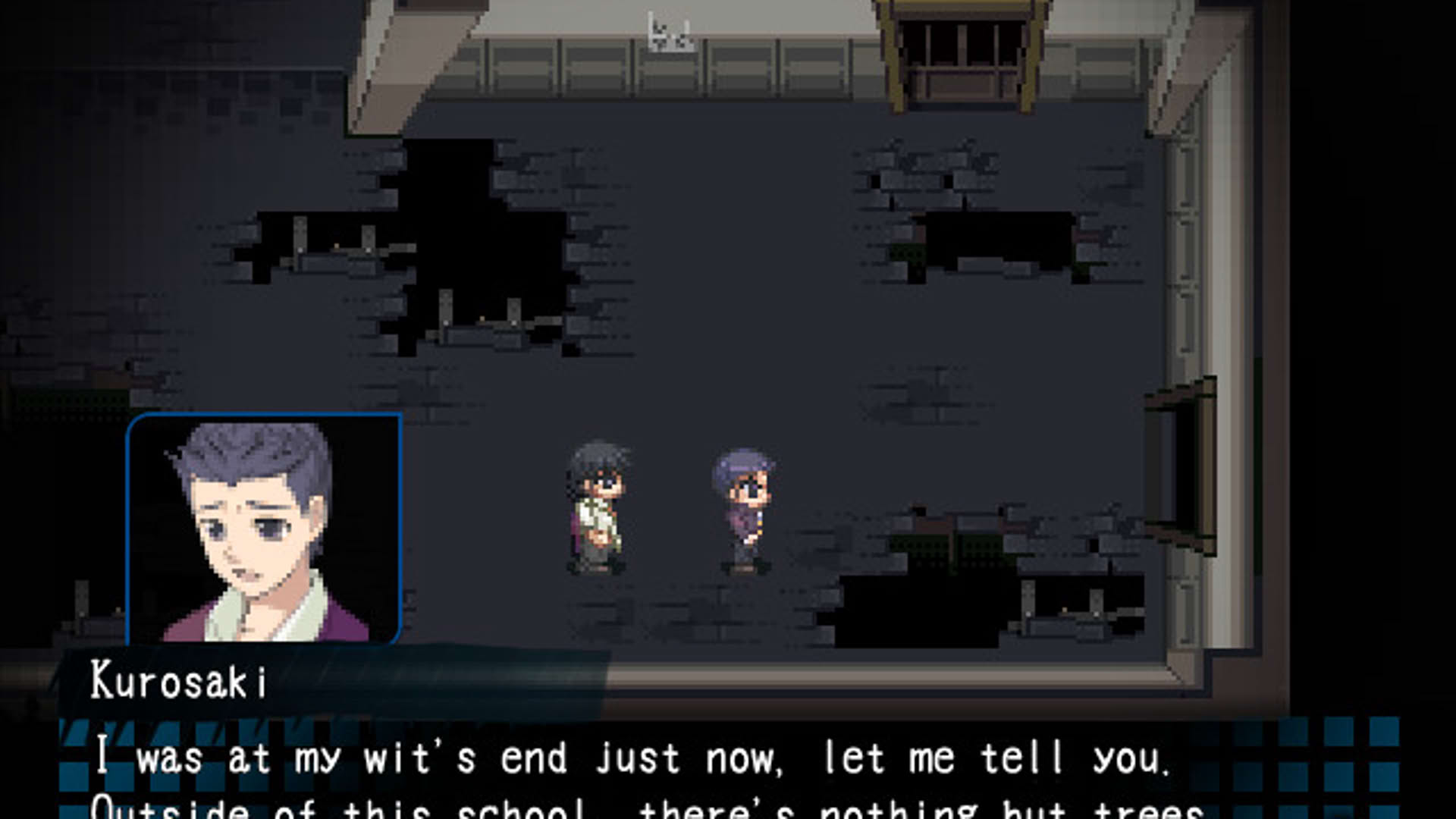 Screenshot for Corpse Party