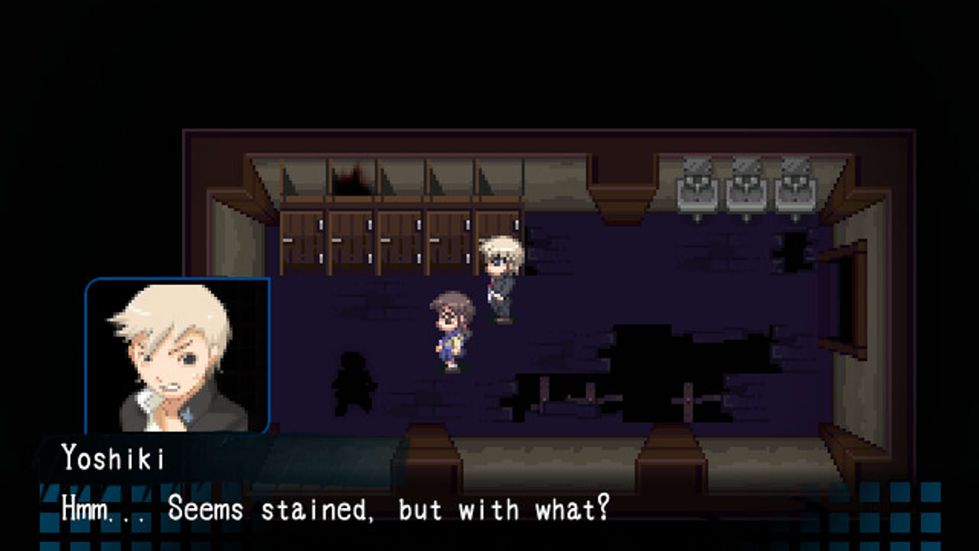Screenshot for Corpse Party