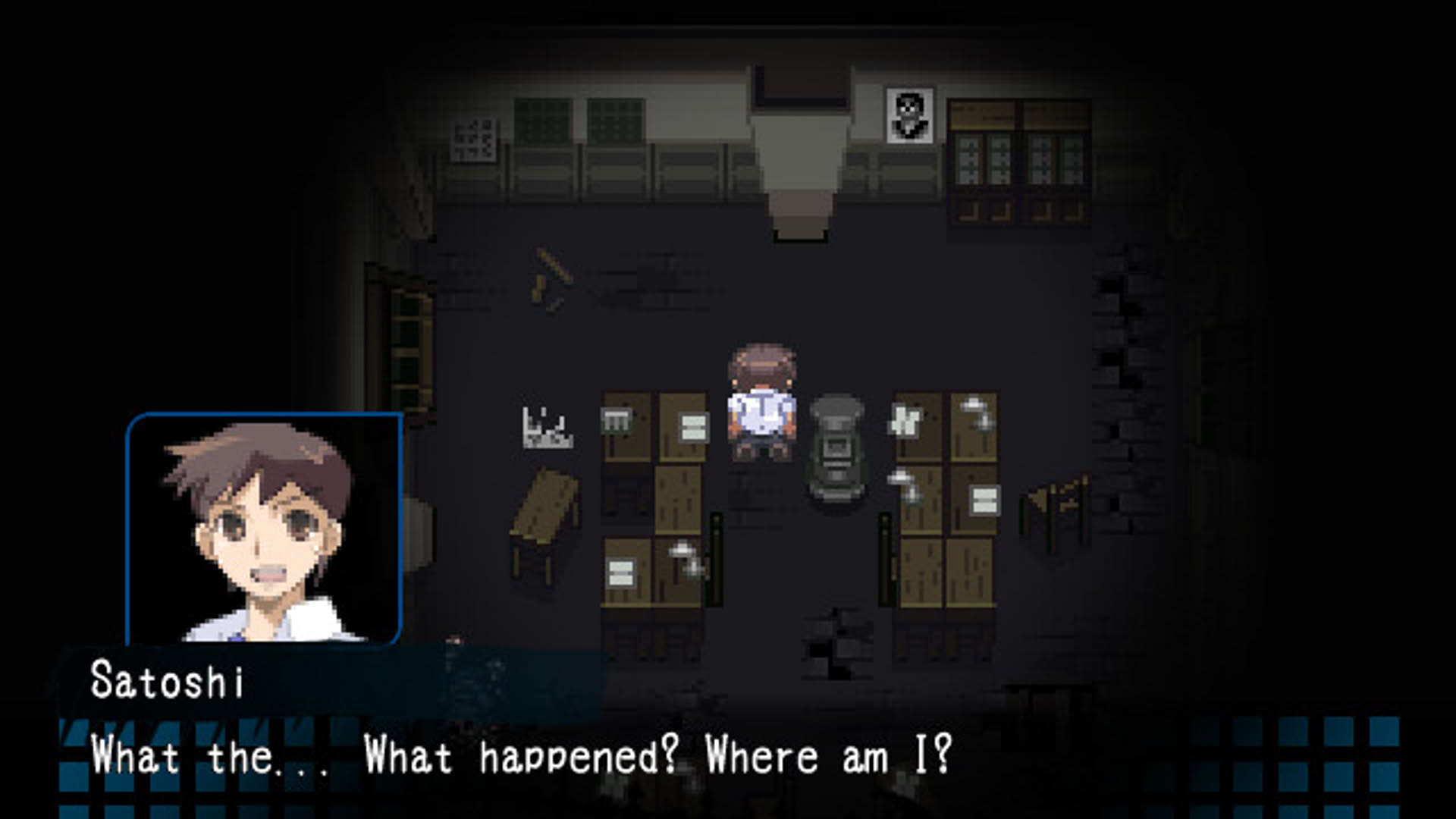 Screenshot for Corpse Party
