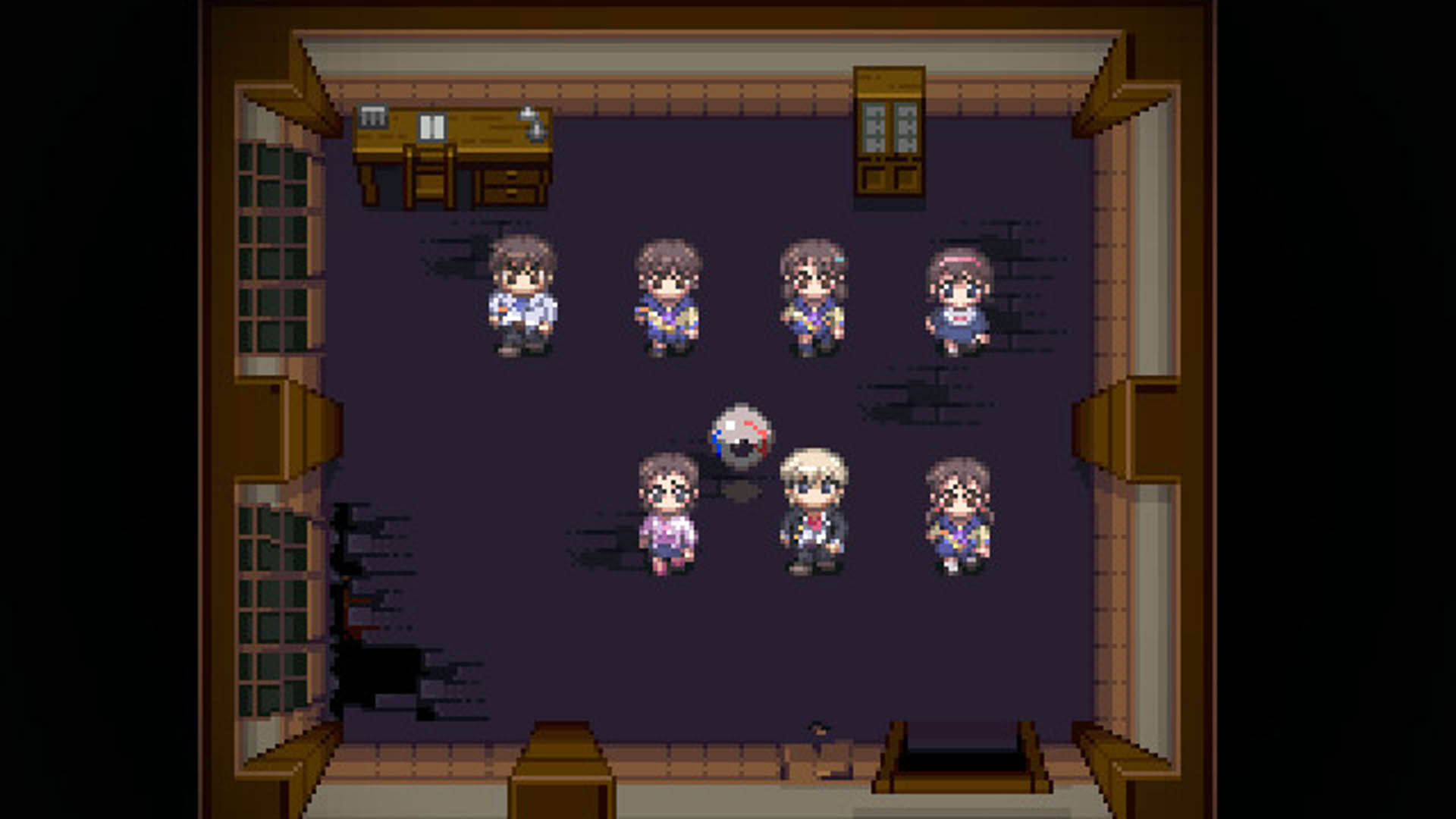 Screenshot for Corpse Party
