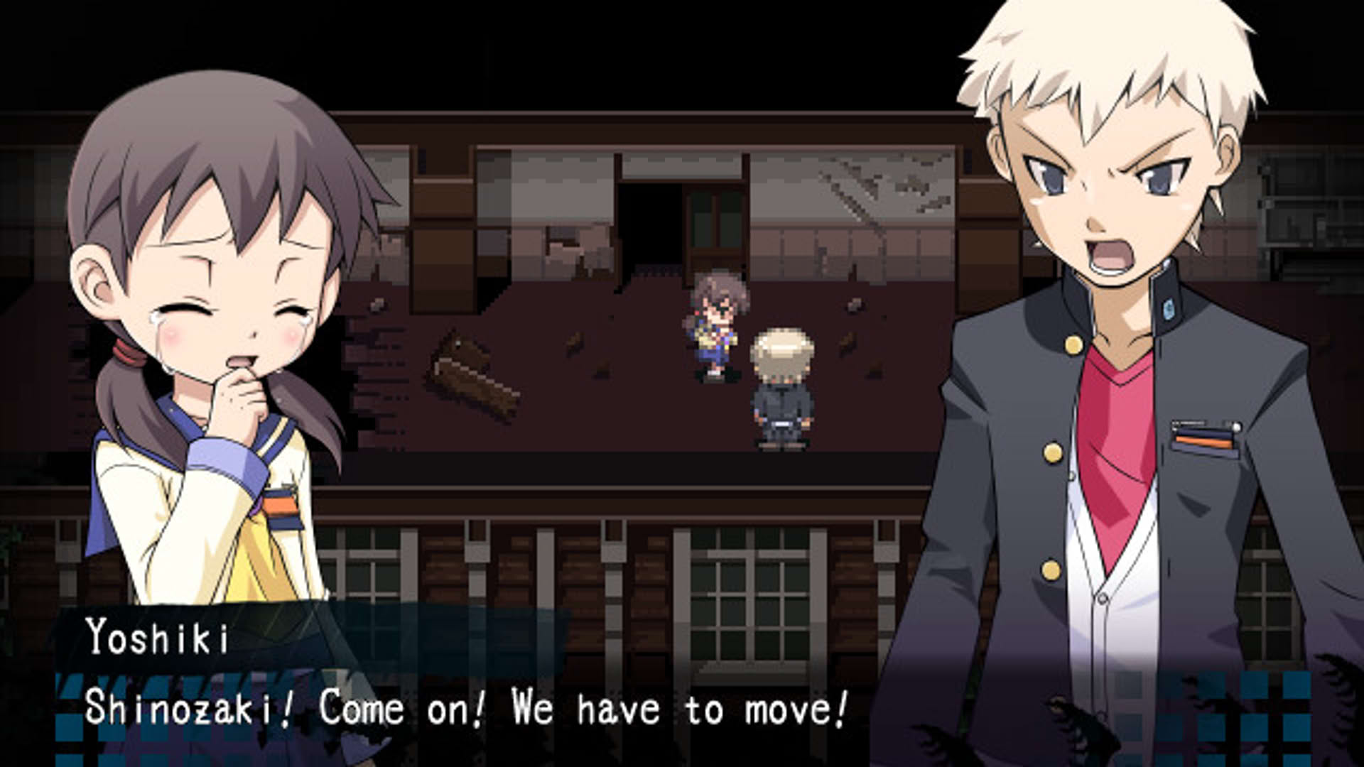 Screenshot for Corpse Party