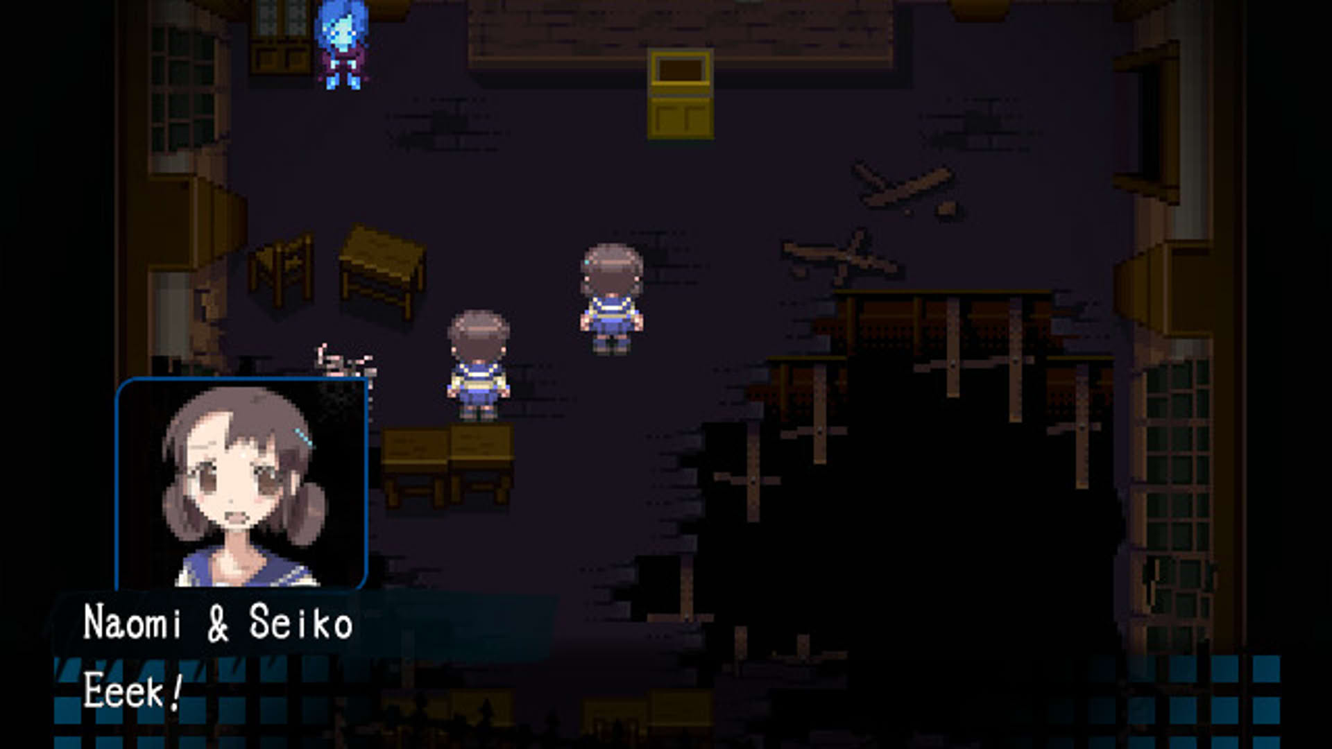 Screenshot for Corpse Party