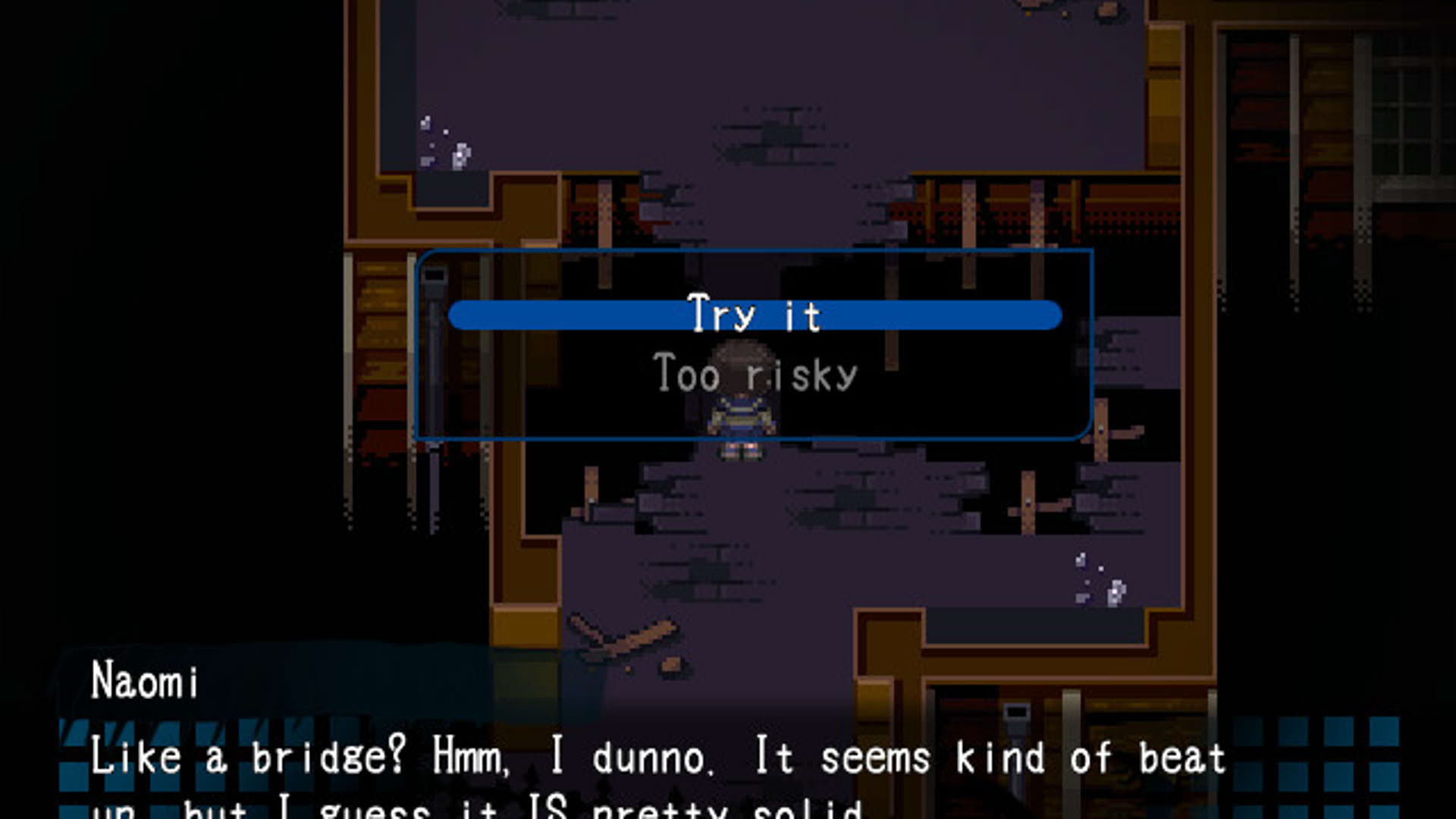 Screenshot for Corpse Party