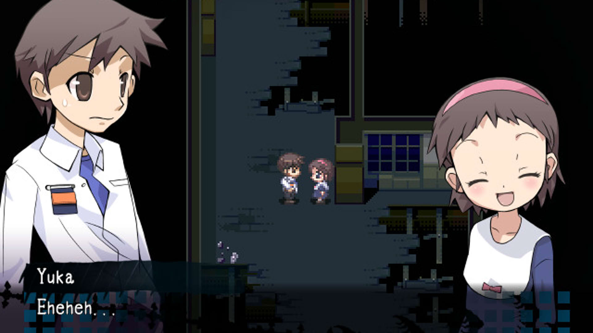 Screenshot for Corpse Party