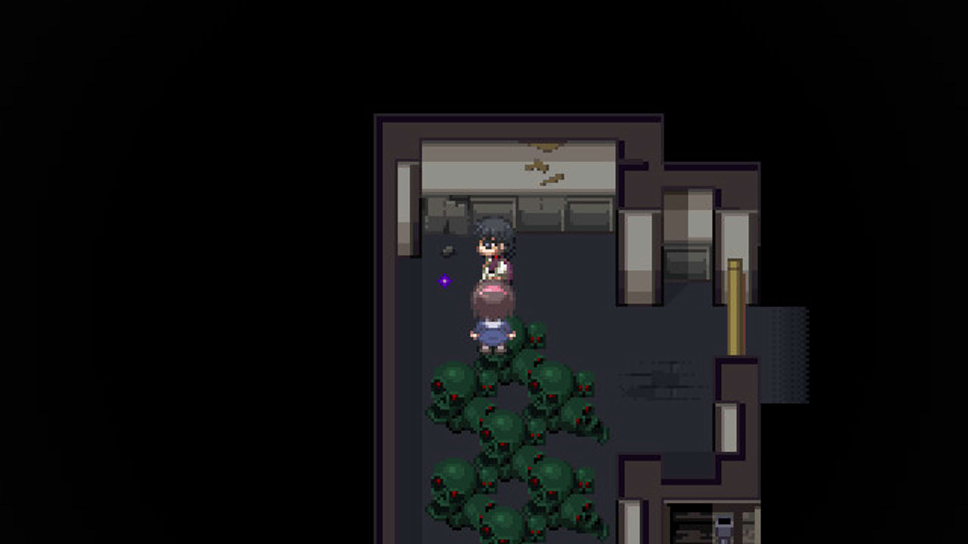 Screenshot for Corpse Party