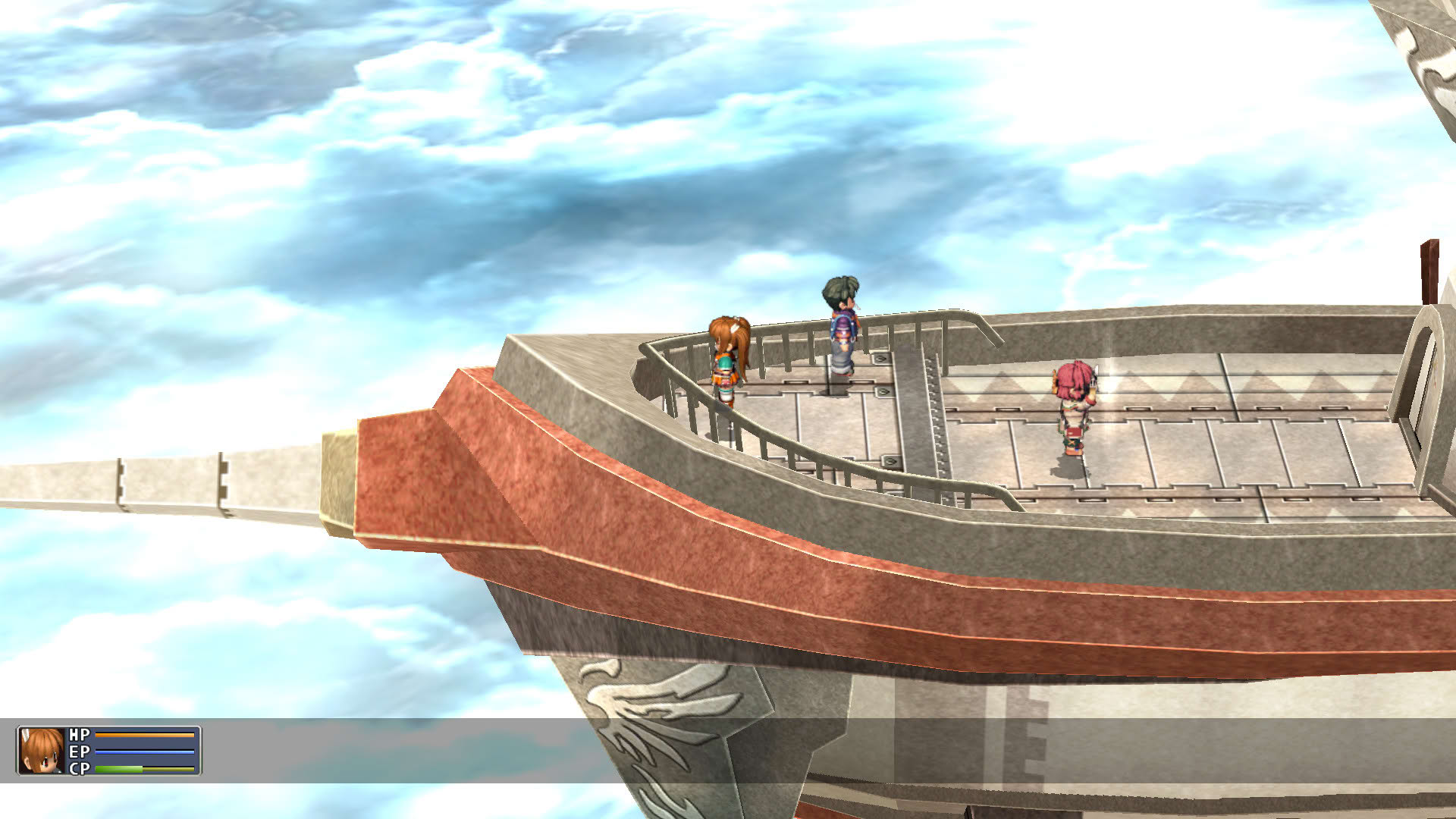 Screenshot for The Legend of Heroes: Trails in the Sky SC