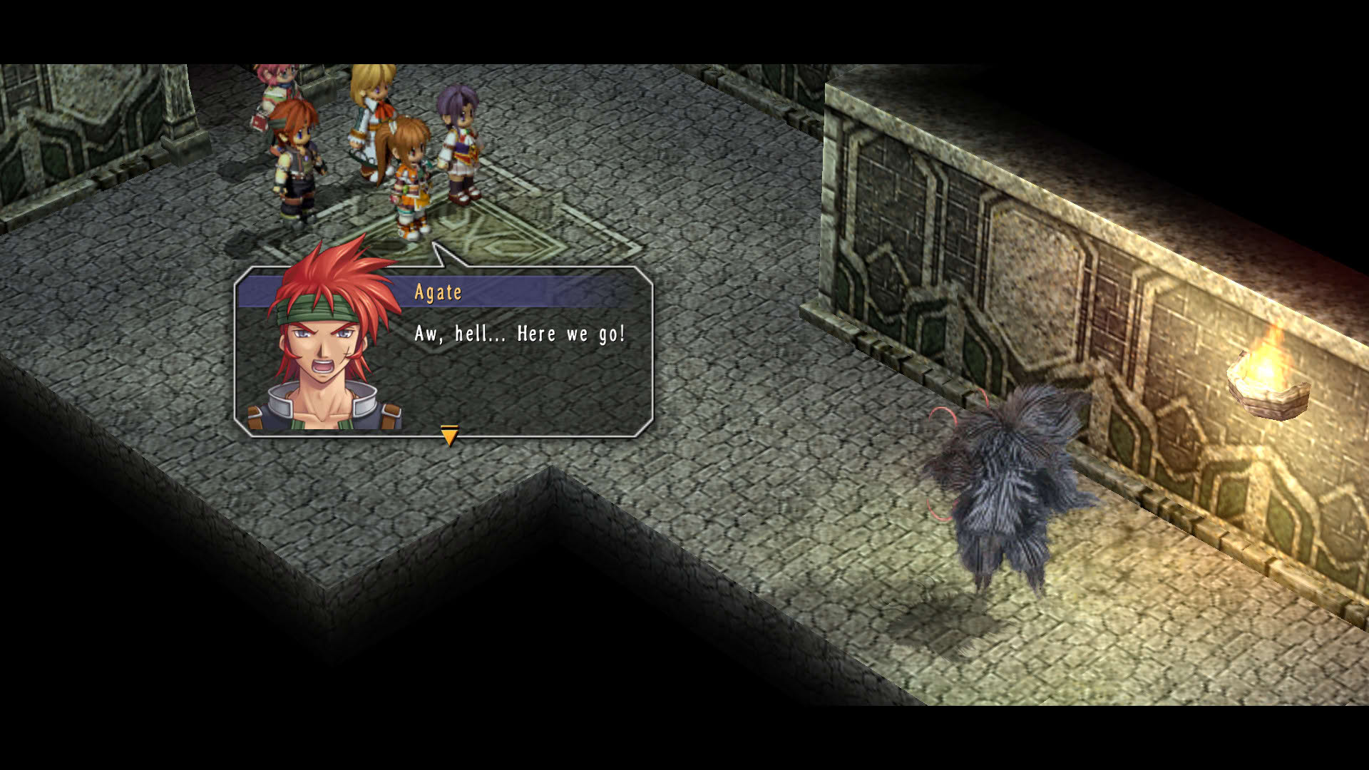 Screenshot for The Legend of Heroes: Trails in the Sky SC