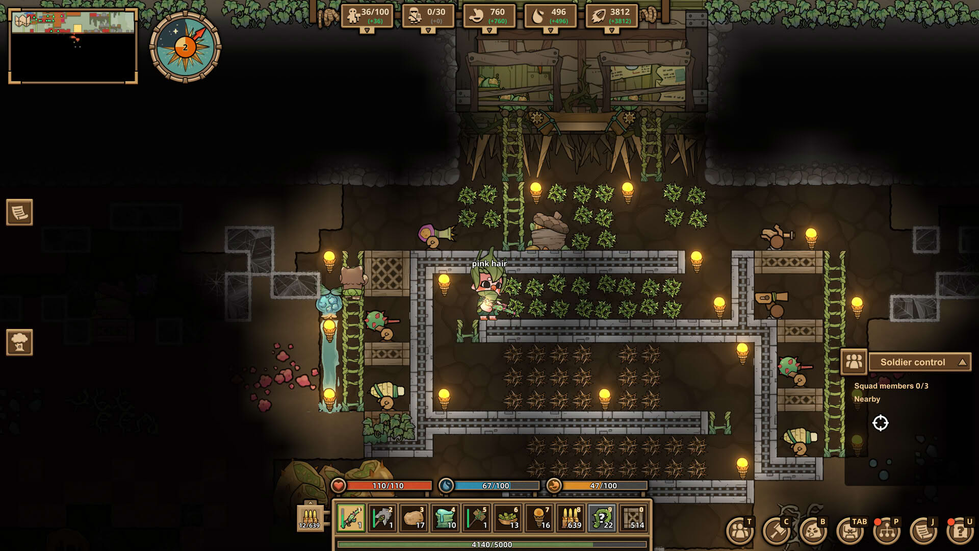 Screenshot for Guardians of the Sanctree