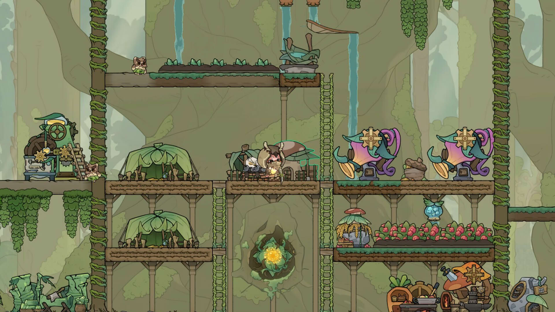 Screenshot for Guardians of the Sanctree