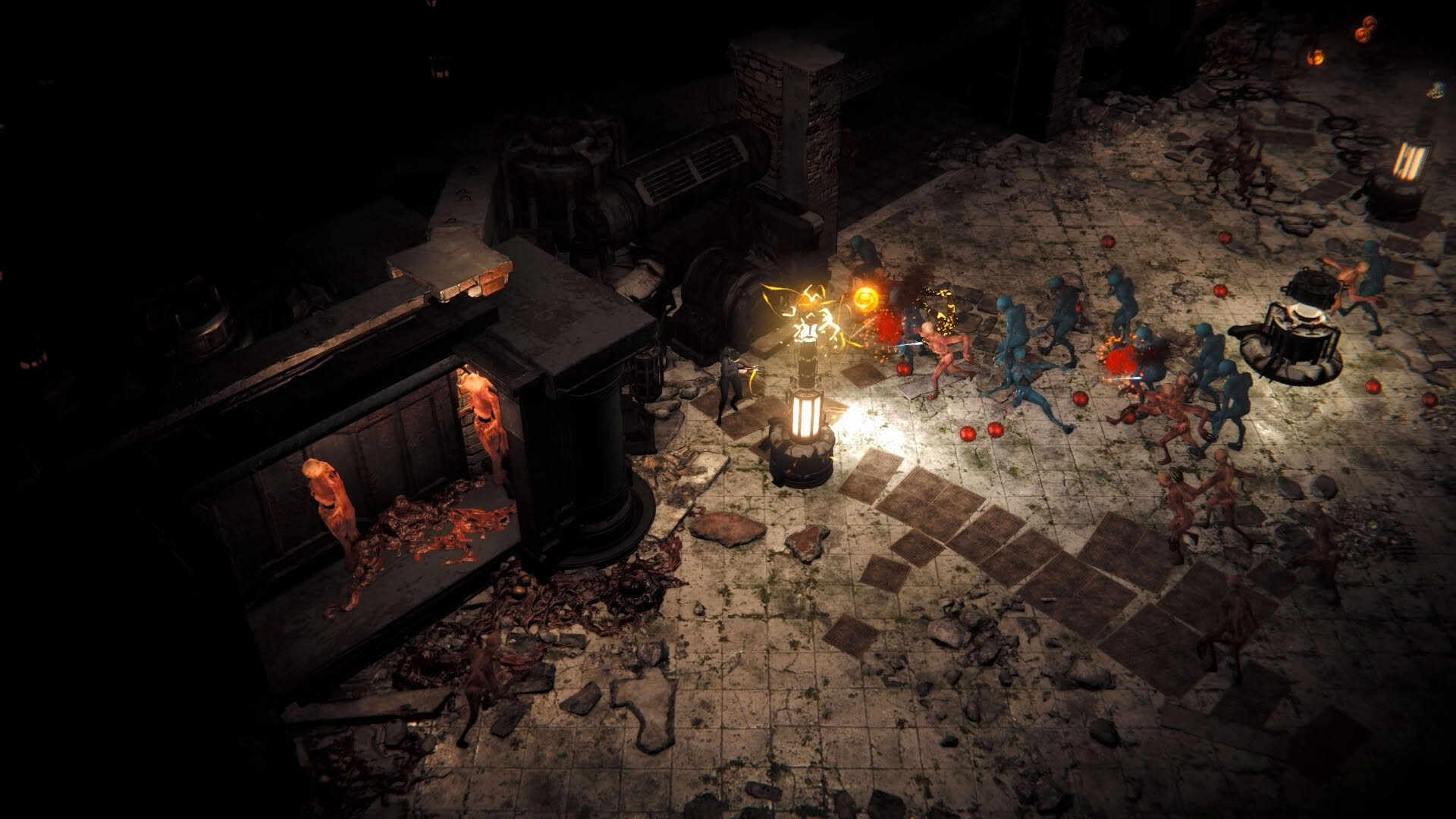 Screenshot for Project Lightbringer