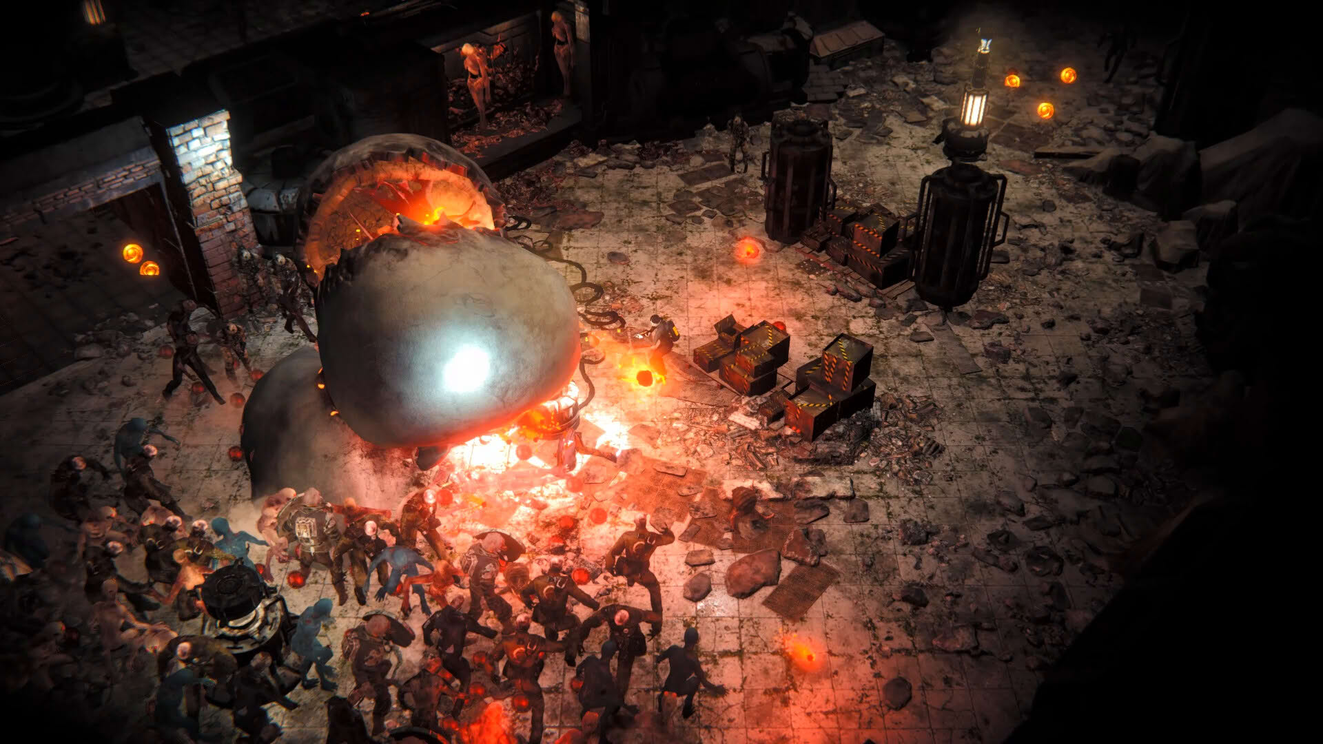 Screenshot for Project Lightbringer