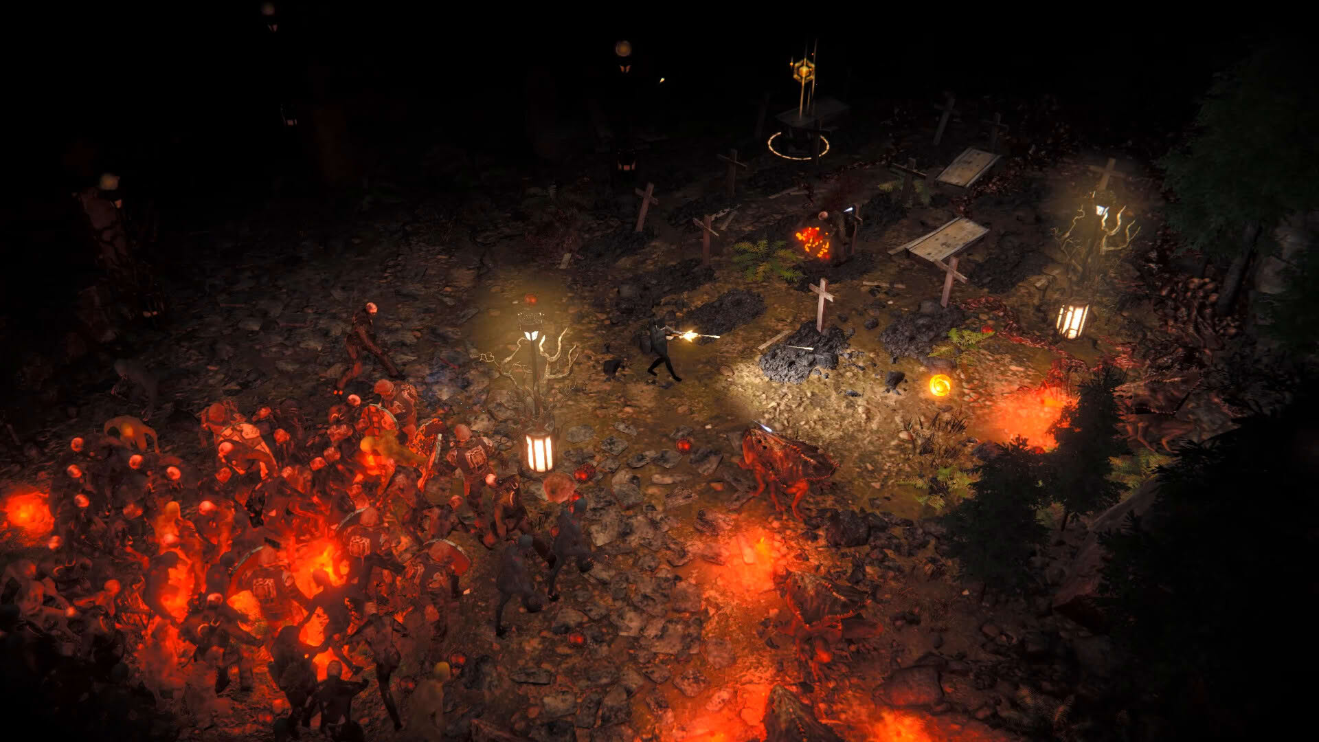 Screenshot for Project Lightbringer