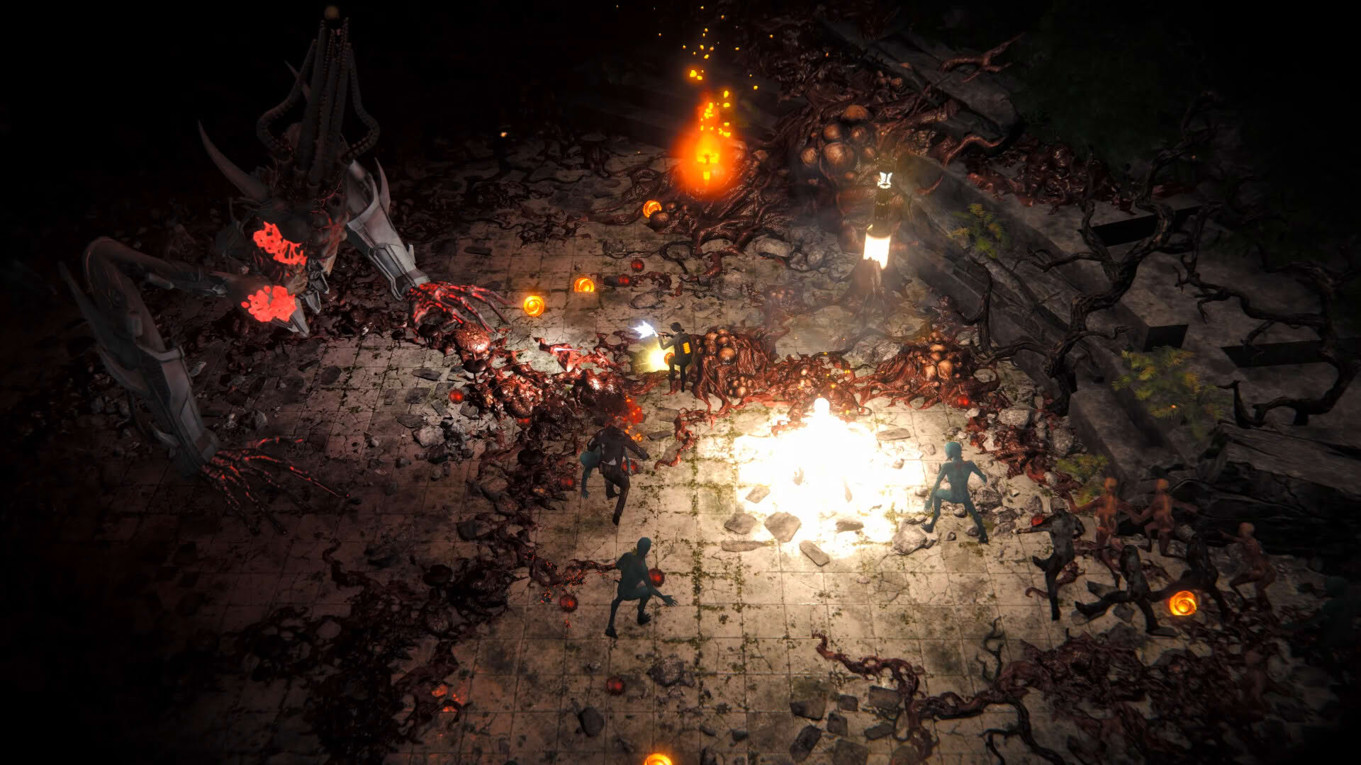 Screenshot for Project Lightbringer