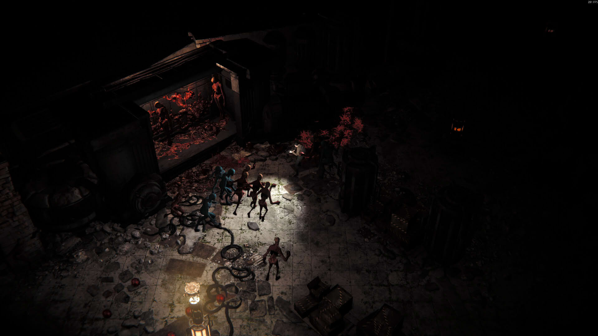 Screenshot for Project Lightbringer