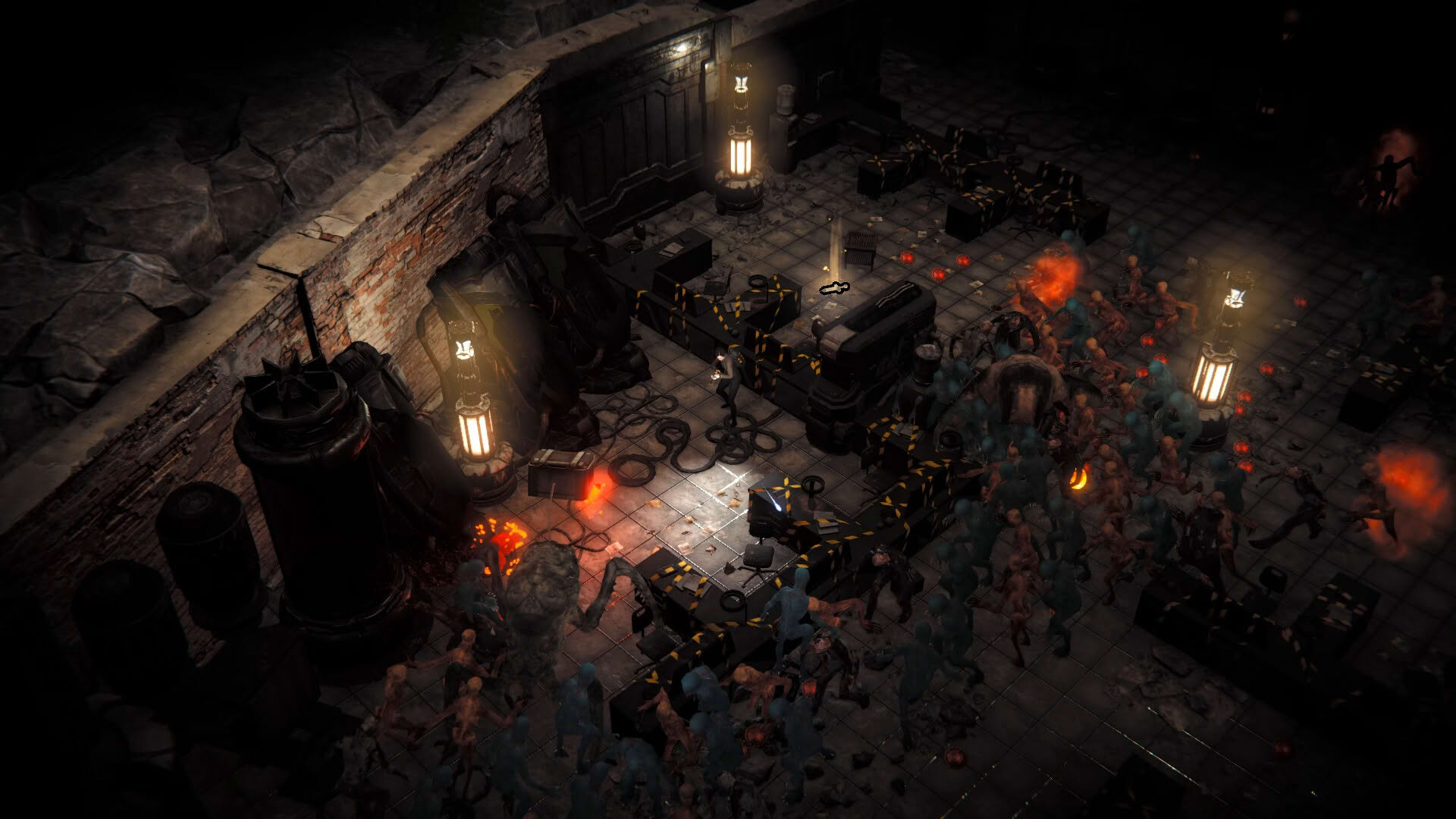 Screenshot for Project Lightbringer