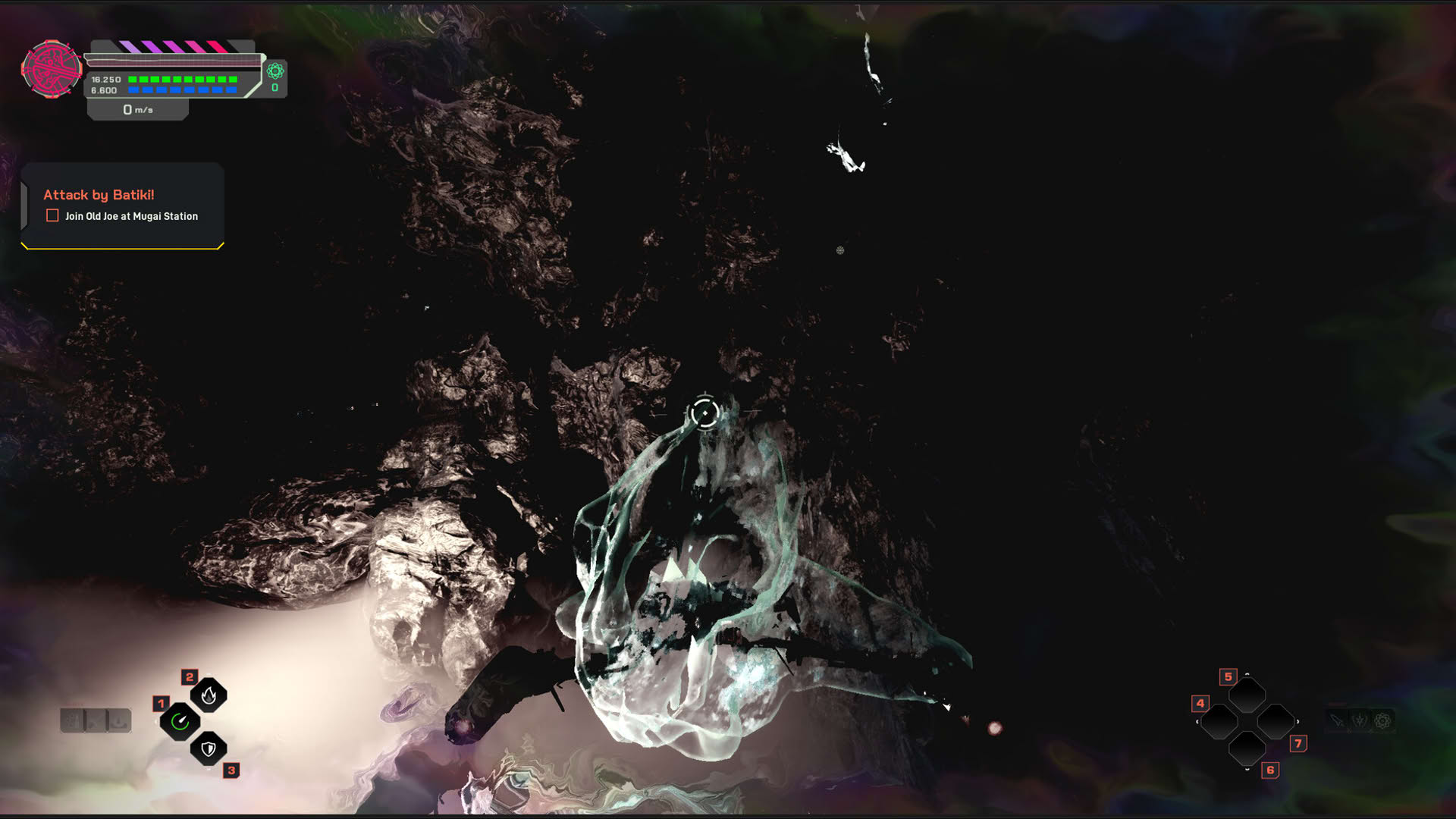 Screenshot for Hell Galaxy