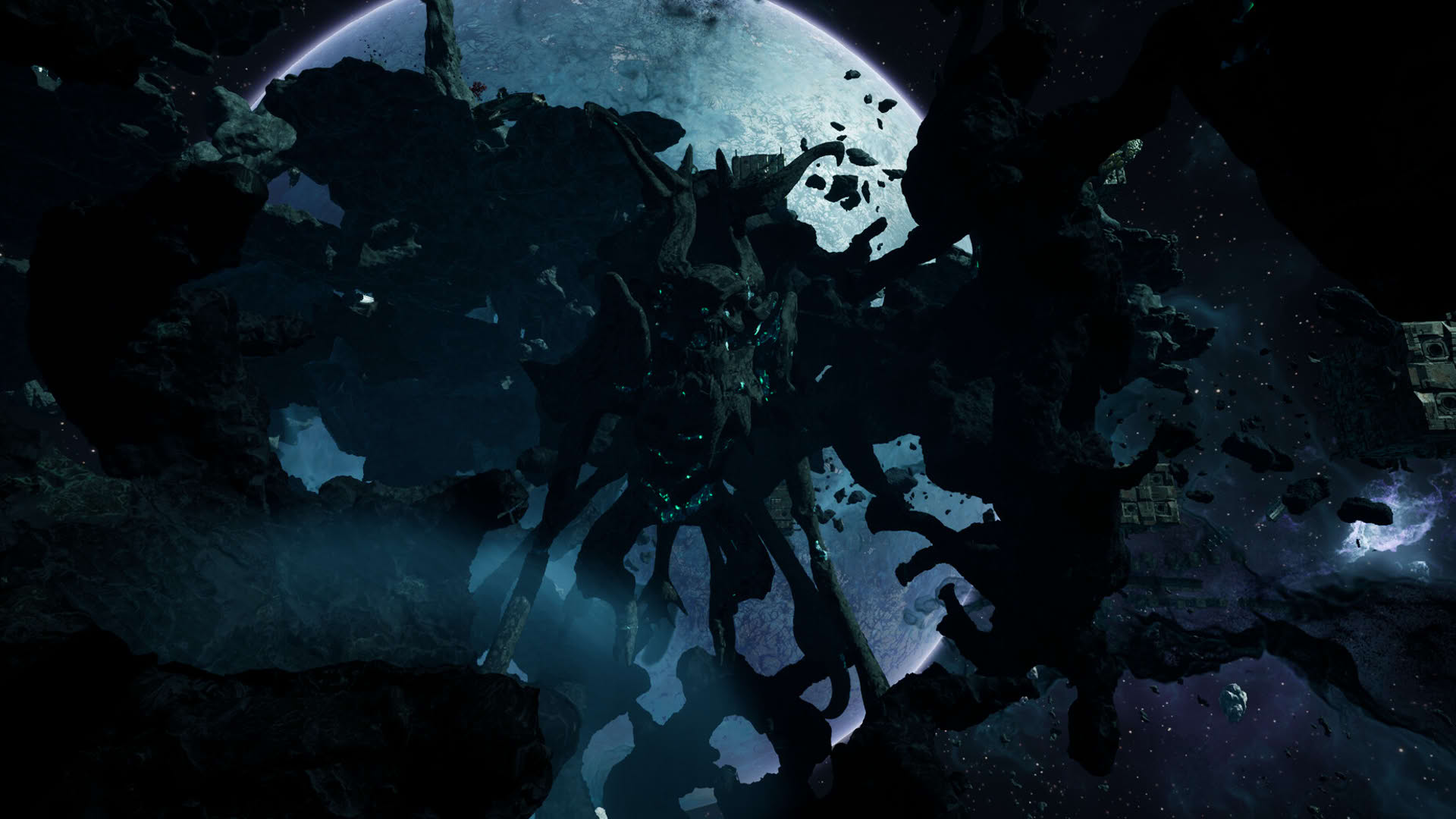 Screenshot for Hell Galaxy
