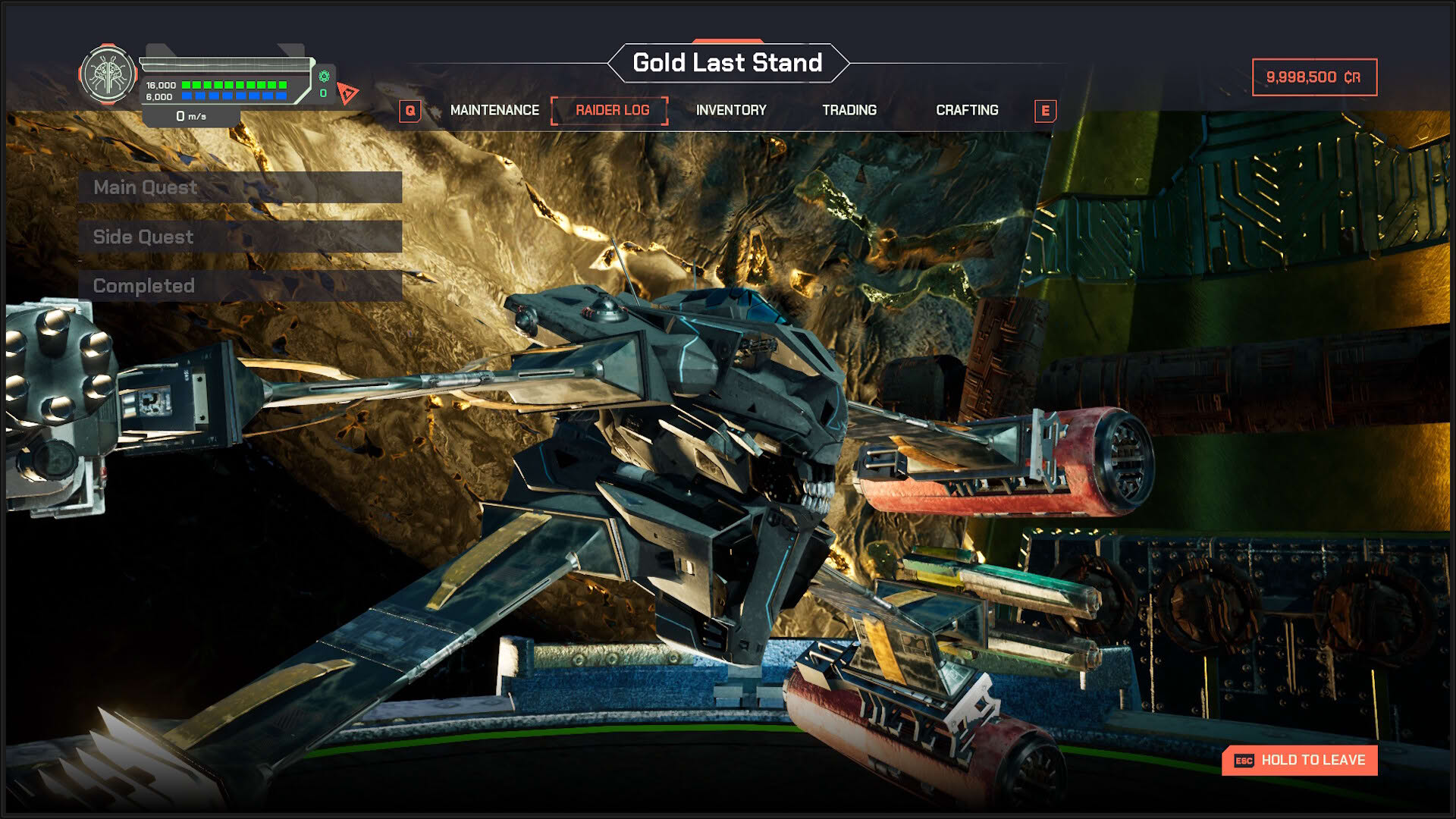 Screenshot for Hell Galaxy