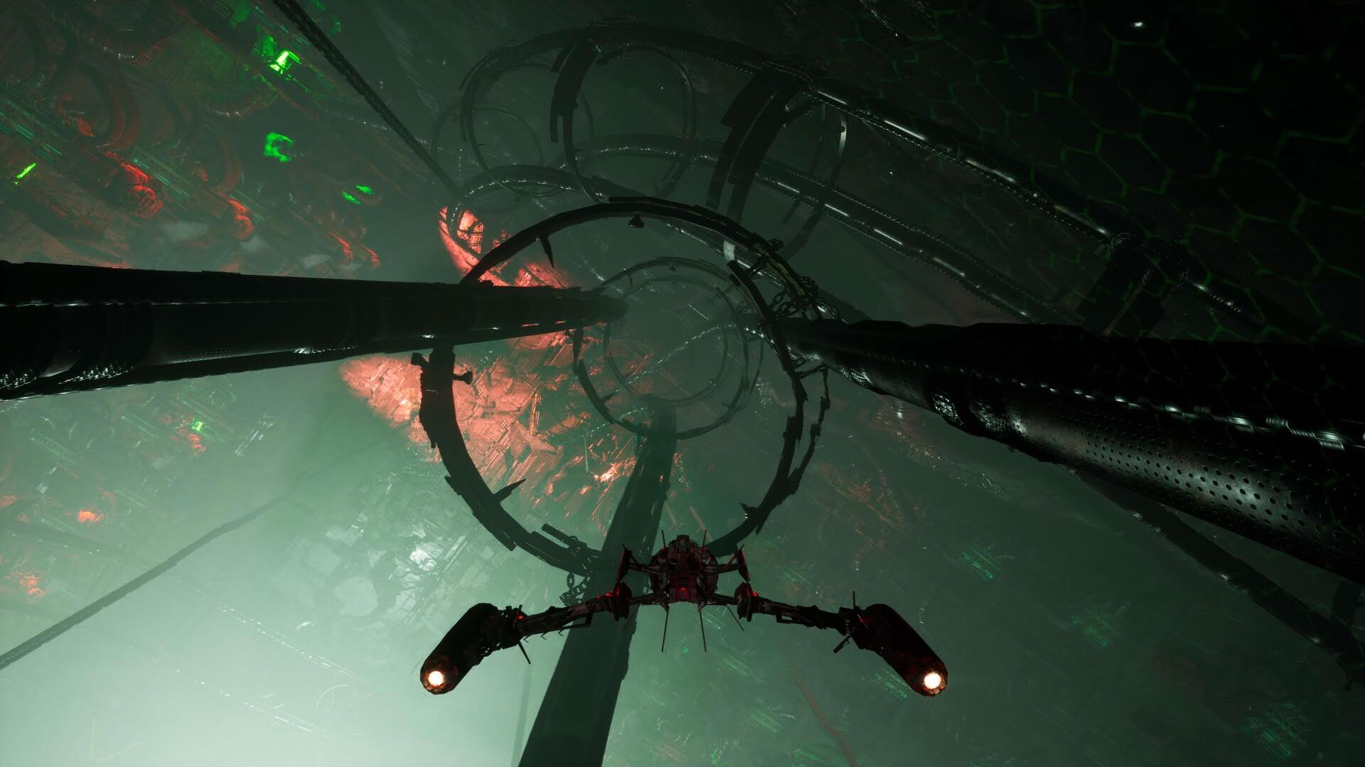 Screenshot for Hell Galaxy