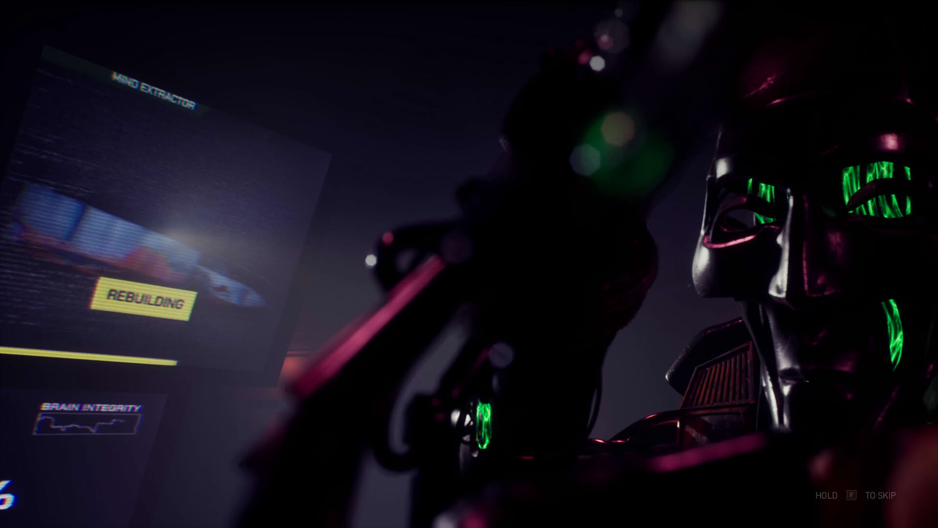 Screenshot for Hell Galaxy