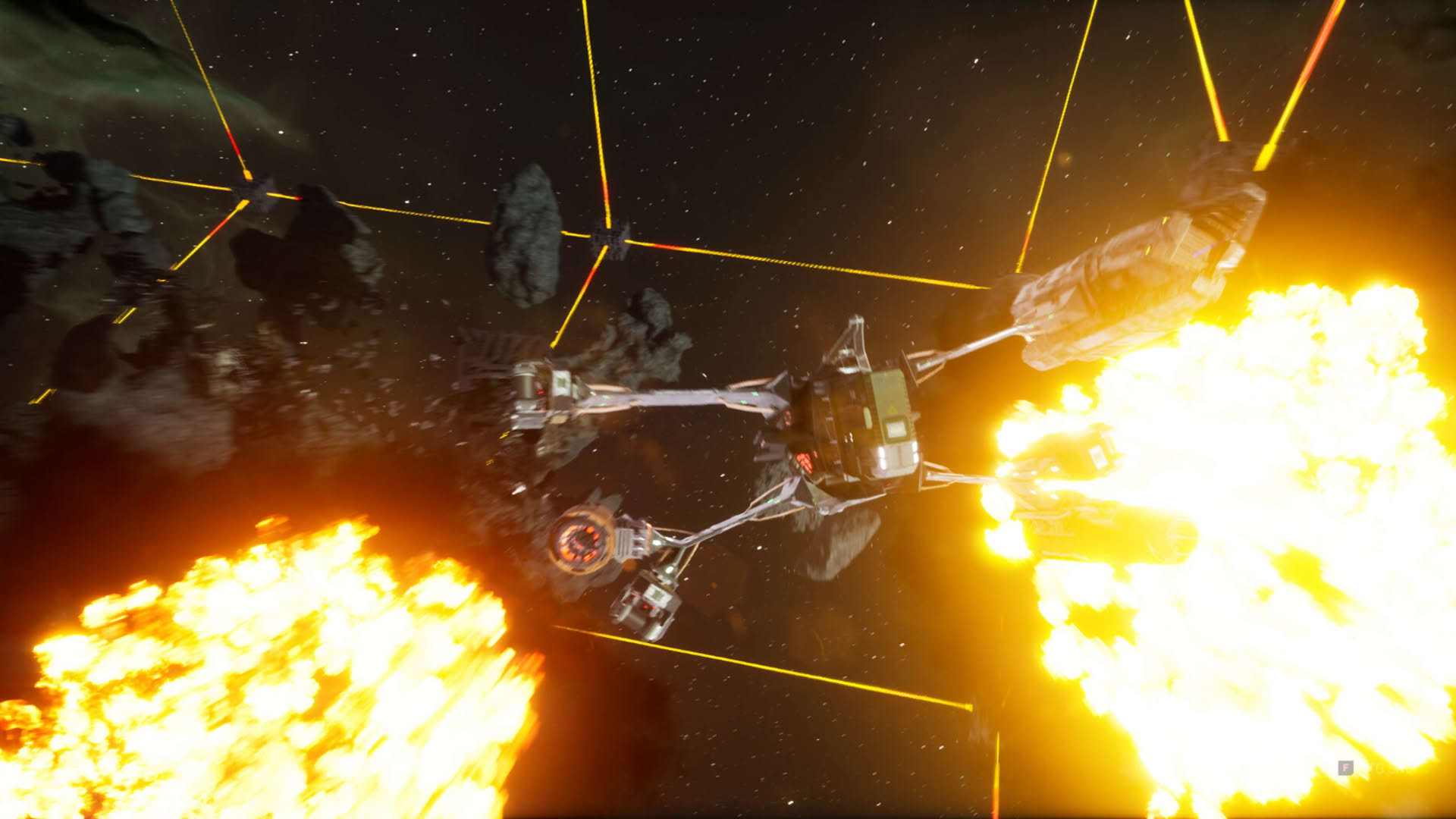 Screenshot for Hell Galaxy