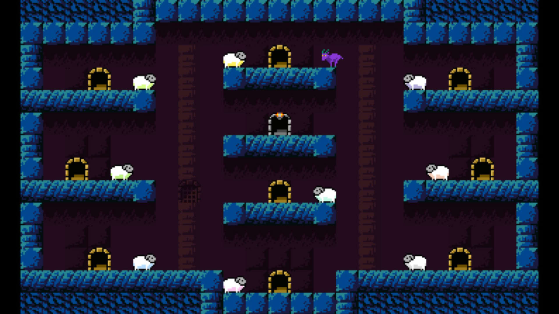 Screenshot for Escape Goat