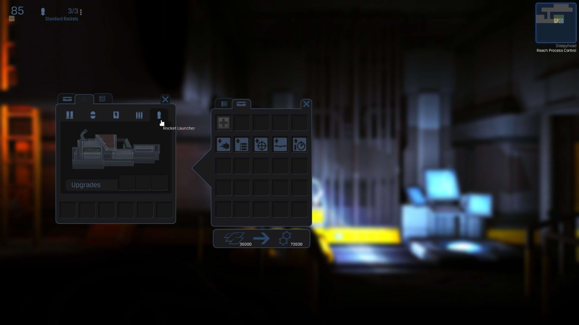 Screenshot for Dark Matter
