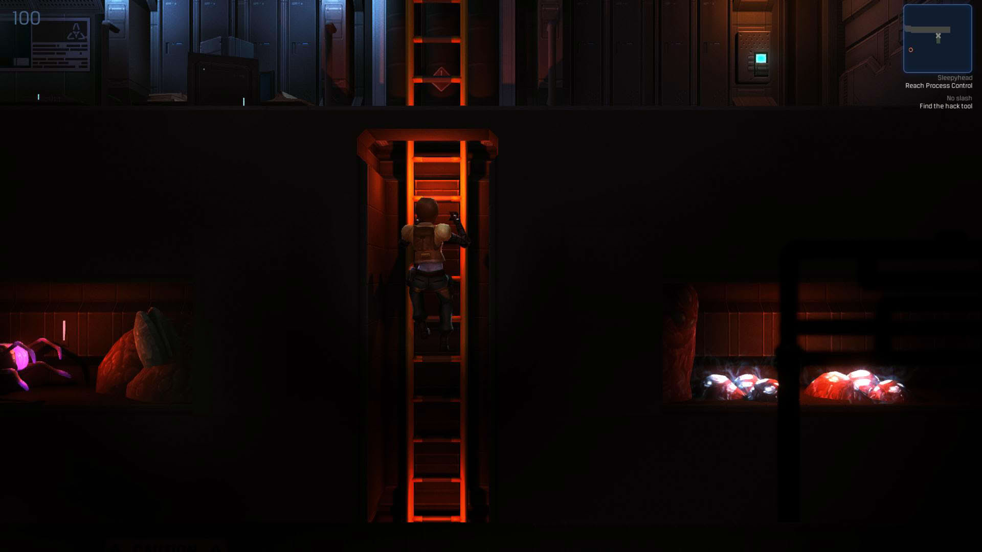 Screenshot for Dark Matter