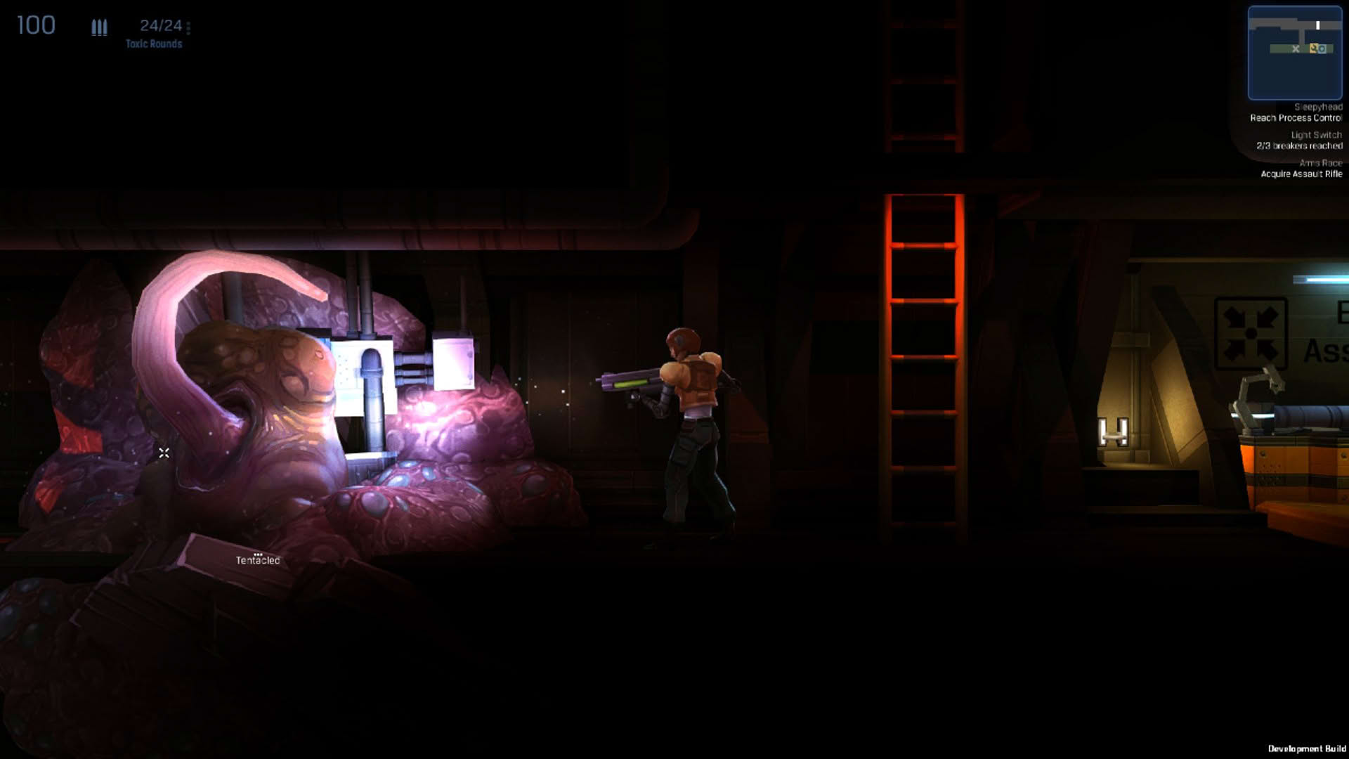 Screenshot for Dark Matter